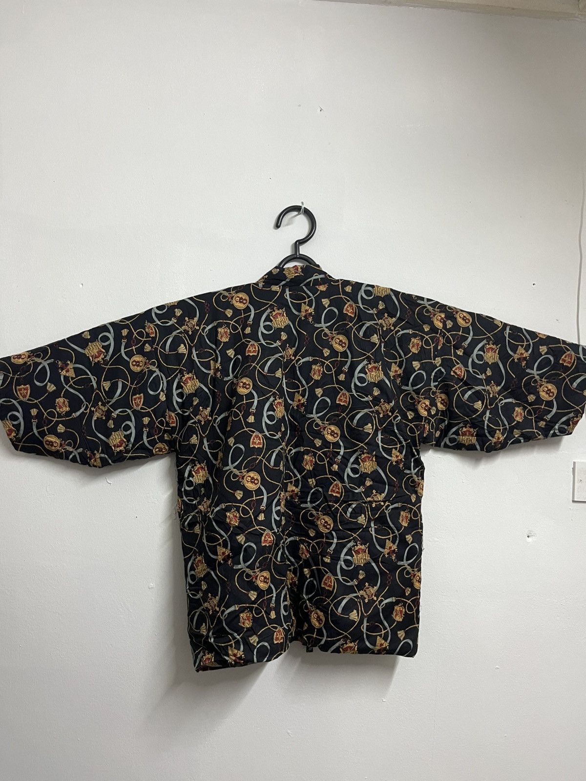 Edition Japan 💥💥MEGARARE TRUE VINTAGE KIMONO JAPANESE TRADITIONAL Size US L / EU 52-54 / 3 - 10 Thumbnail