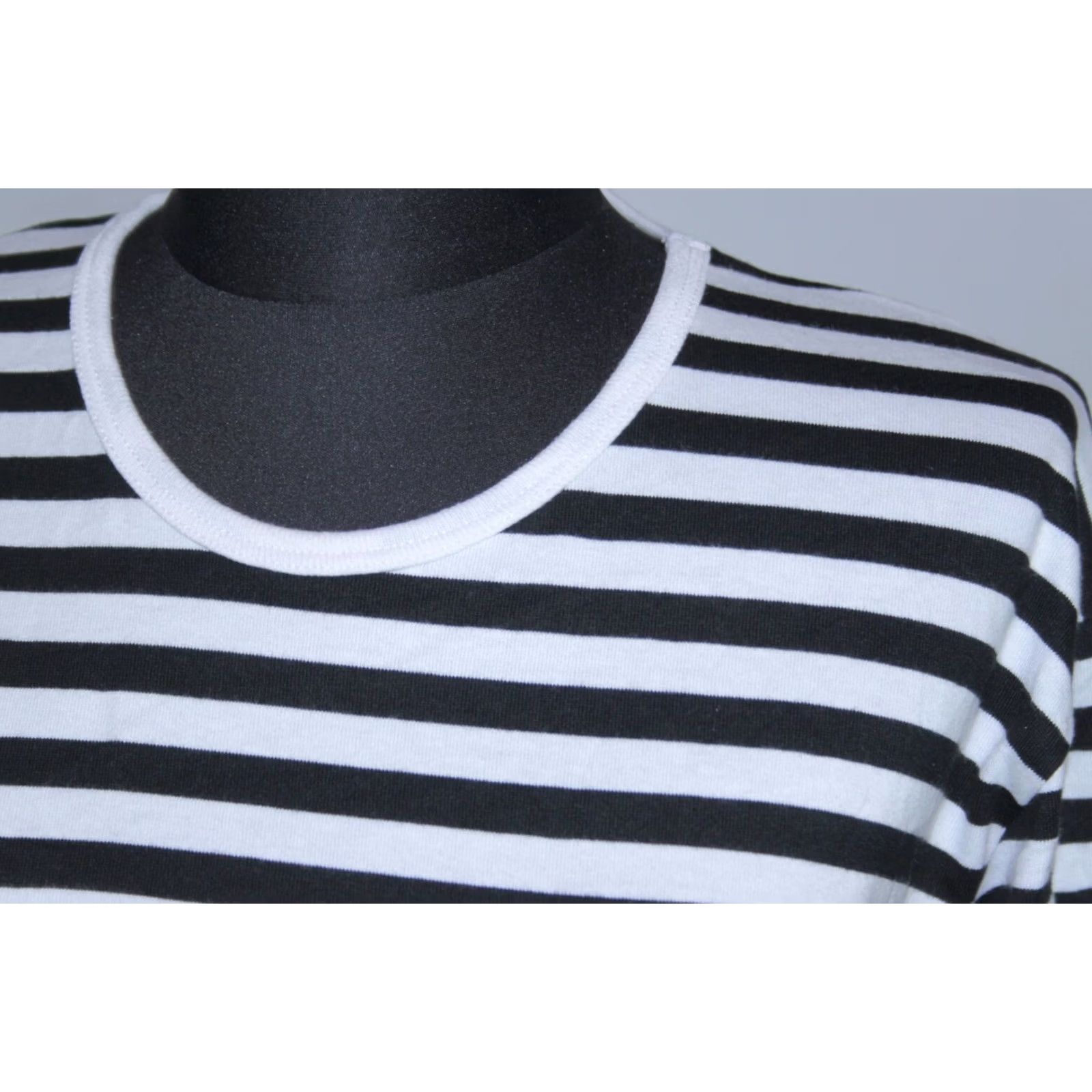 Marimekko Marimekko Jumper Shirt Womens Black White Zebra Tunic Size M Pullover Round Neck Multicoloured Vis Size M / US 6-8 / IT 42-44 - 2 Thumbnail