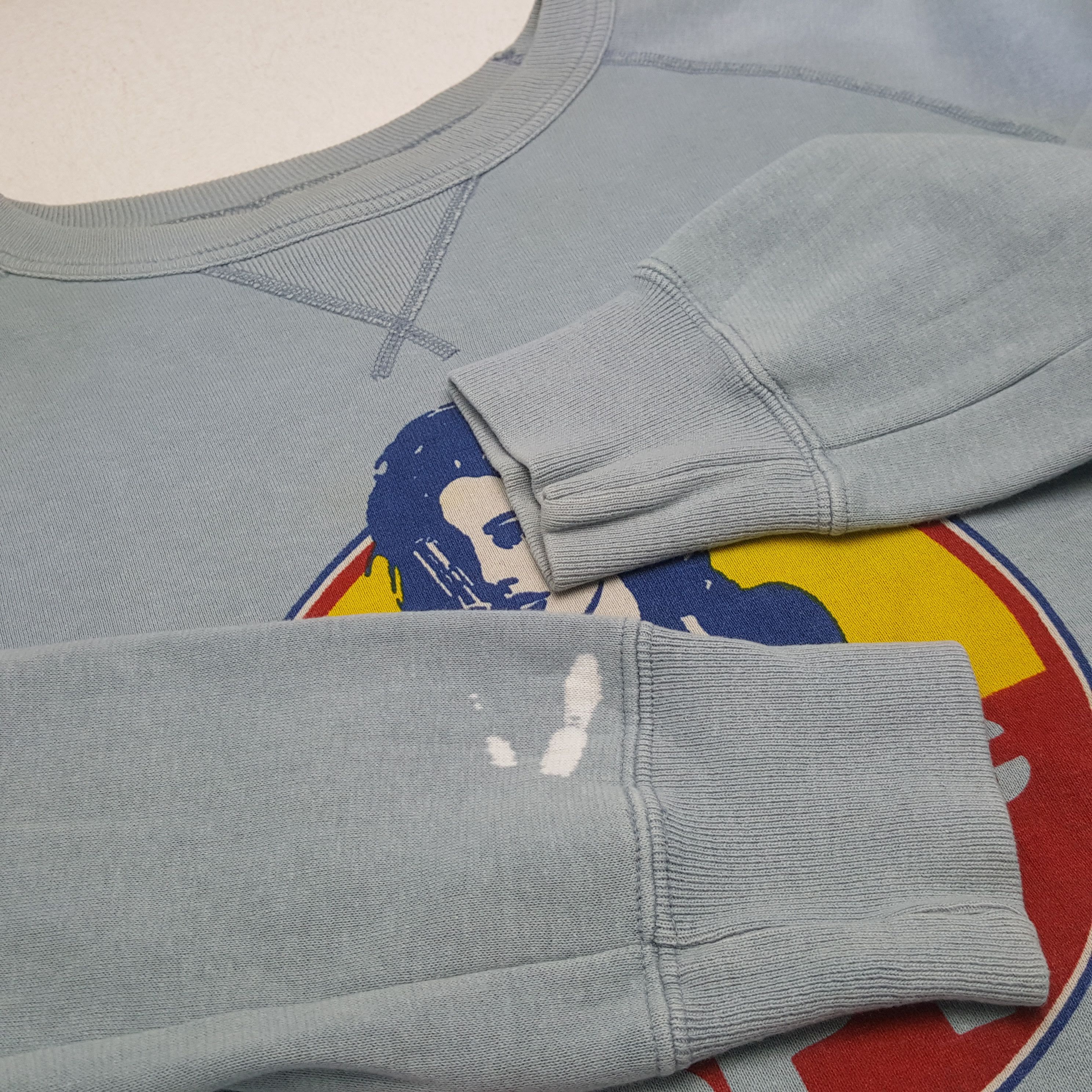 Hysteric Glamour Hysteric Glamour Japanese Brand Sweatshirt RR20 Size US M / EU 48-50 / 2 - 9 Thumbnail