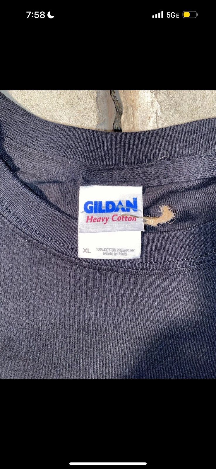 Gildan × Vintage Vintage ABC The Oscars Everyone’s Looking For The Same Man Size US XL / EU 56 / 4 - 3 Thumbnail