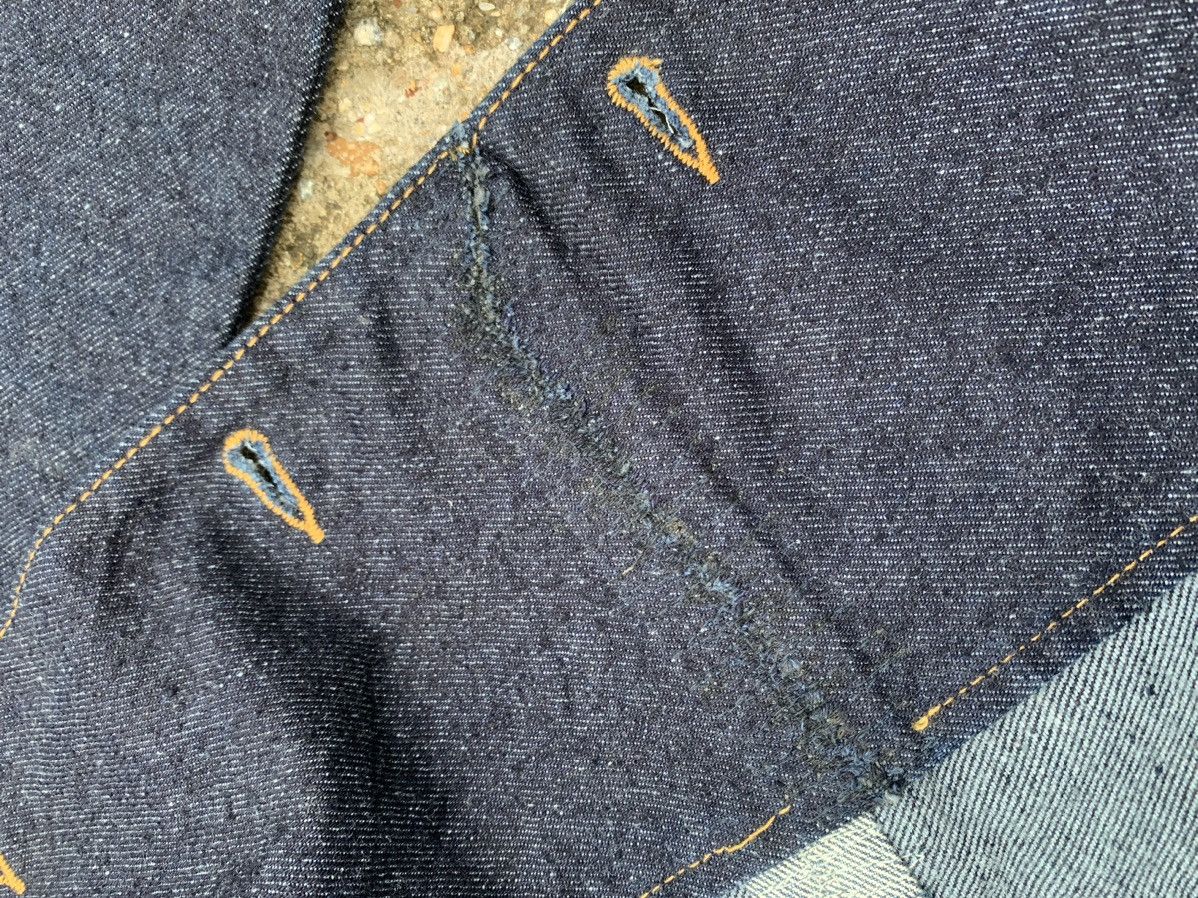 Vivienne Westwood VIVIENNE WESTWOOD DENIM JACKET RARE ITEM Size M / US 6-8 / IT 42-44 - 15 Thumbnail