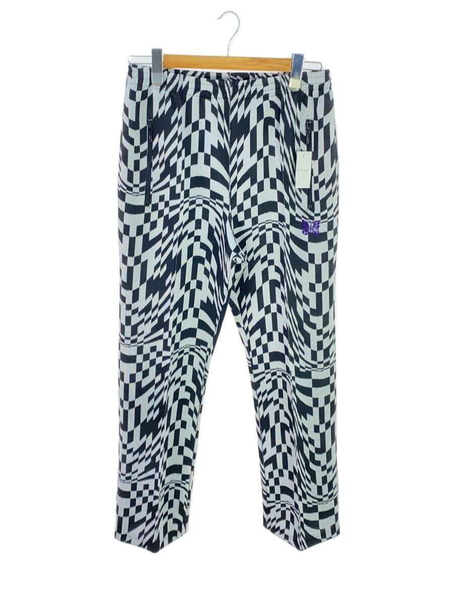 Needles Needles Polyester Track Pants Black Size US 30 / EU 46 - 1 Thumbnail