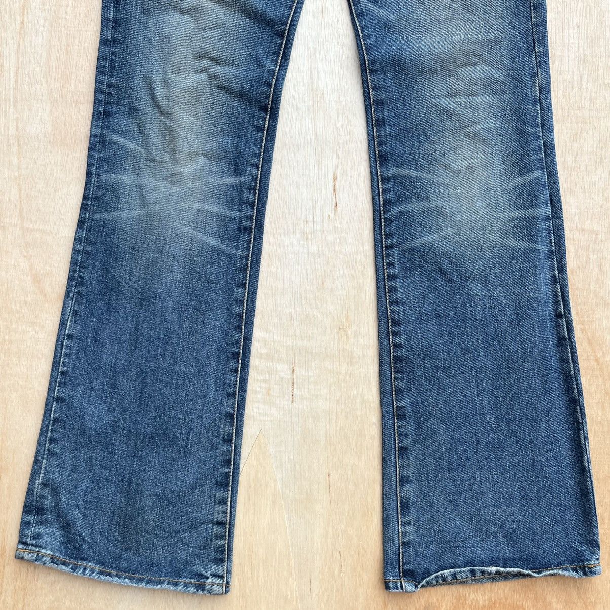 Other GERONIMO DENIM BOOT CUT FLARED HYSTERIC GLAMOUR LGB STYLE Size US 32 / EU 48 - 9 Thumbnail