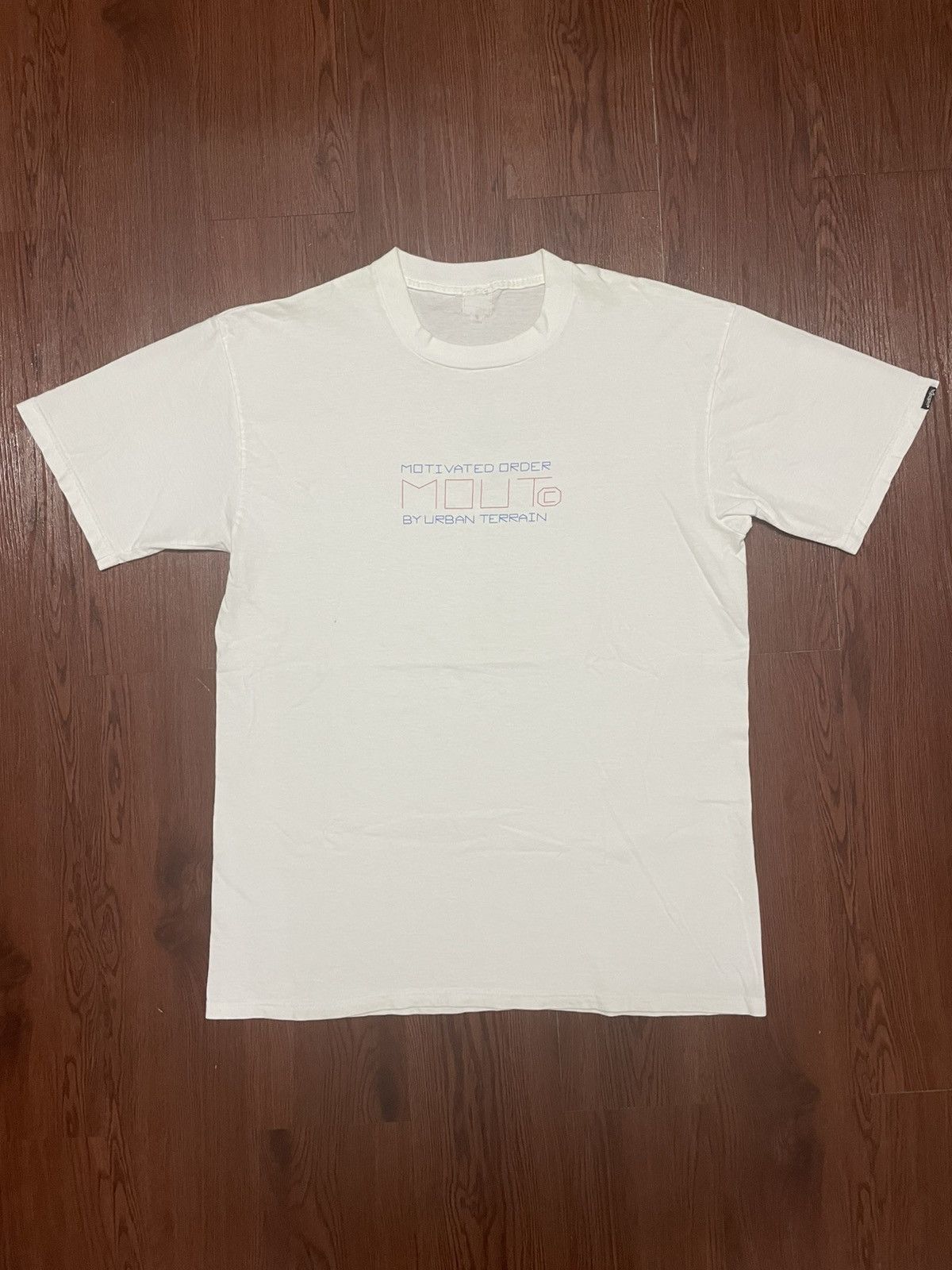 Wtaps 1999 Bape x Mout x wtaps x neighborhood x realmade hectic Size US M / EU 48-50 / 2 - 1 Thumbnail