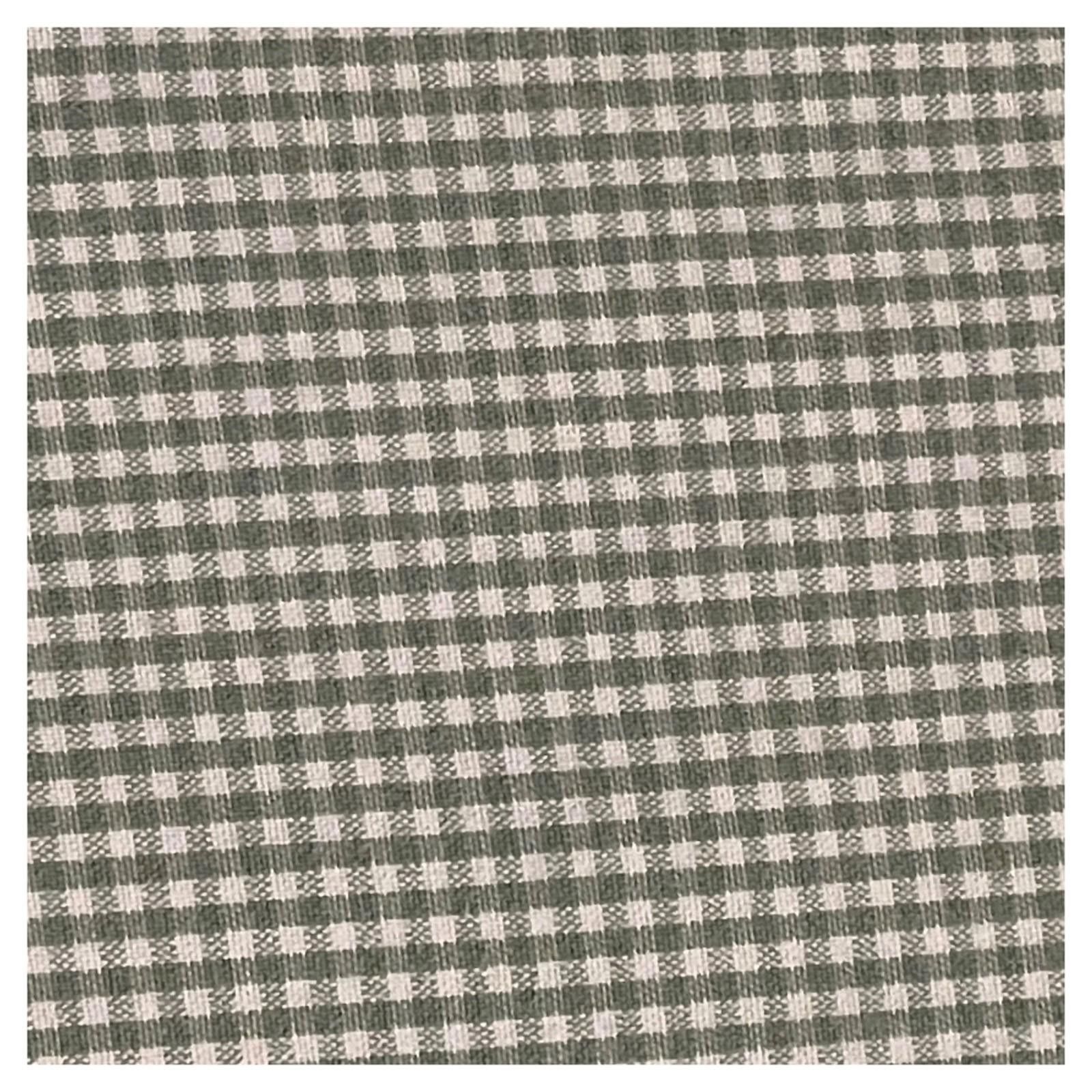 J.Crew J.Crew Mens LS Shirt Medium Olive & White Gingham Button Up Size US M / EU 48-50 / 2 - 4 Thumbnail