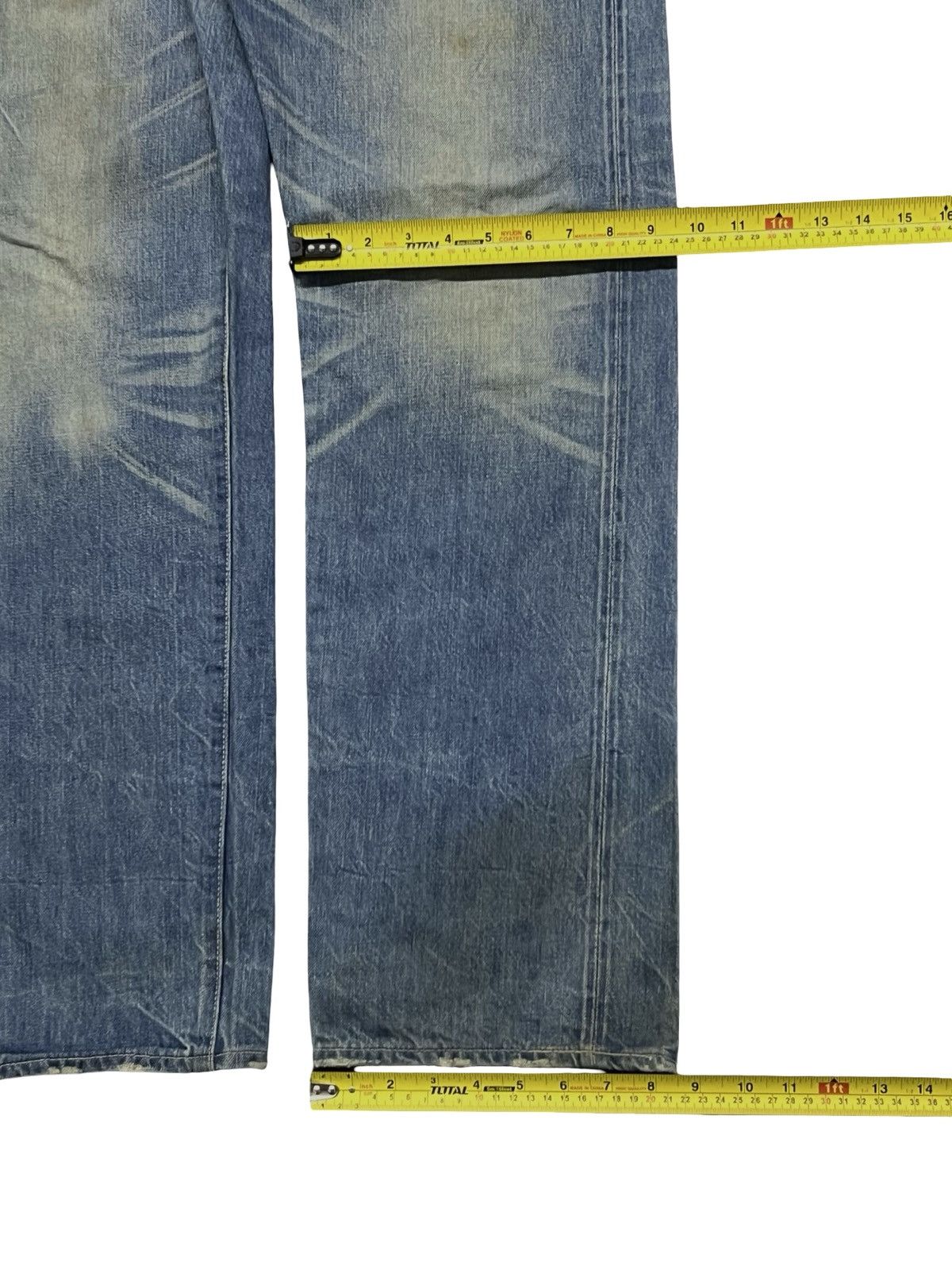 Levi's Vintage Clothing Levi’s Vintage Clothing LOT 66501 | Big E Japan | Selvedge Size US 34 / EU 50 - 20 Thumbnail
