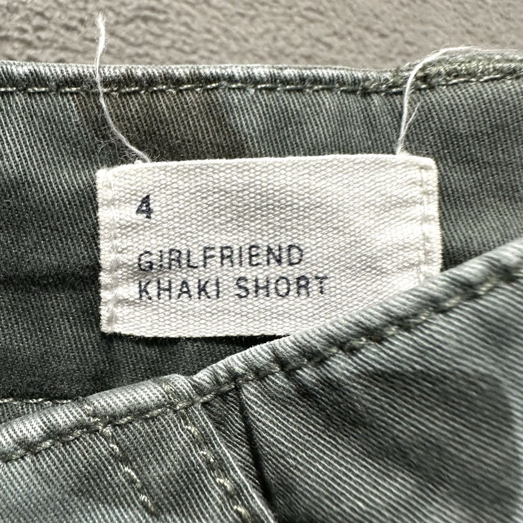 Gap Gap Shorts Womens 4 Green Camouflage Utility Short EUC Womens Regular Small? Size 27" / US 4 / IT 40 - 4 Thumbnail
