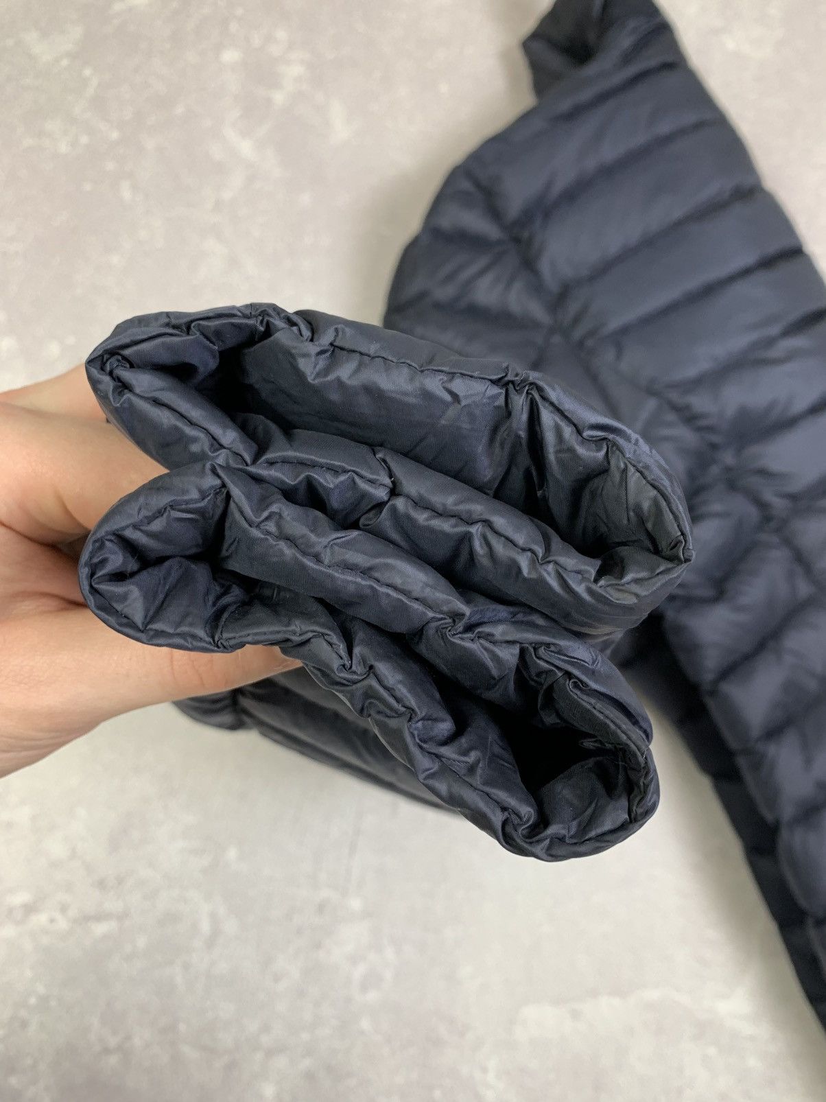 Moncler Moncler Goose Down BlazerJacket Women's Size 3 Size L / US 10 / IT 46 - 9 Thumbnail