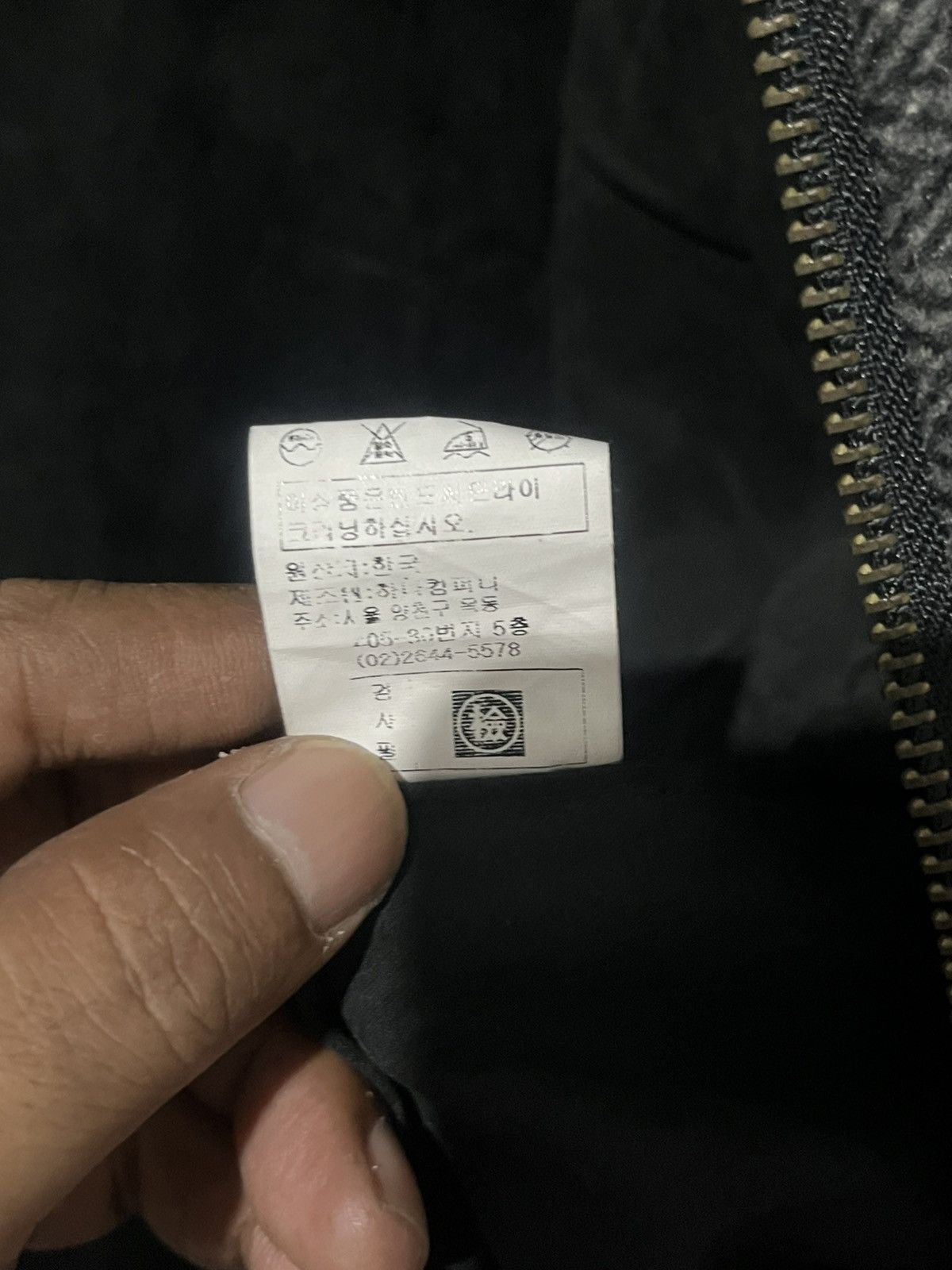 Japanese Brand Japanese Lauren 2Ann Herringbone Wool Blend Hooded Vest Size US M / EU 48-50 / 2 - 17 Thumbnail