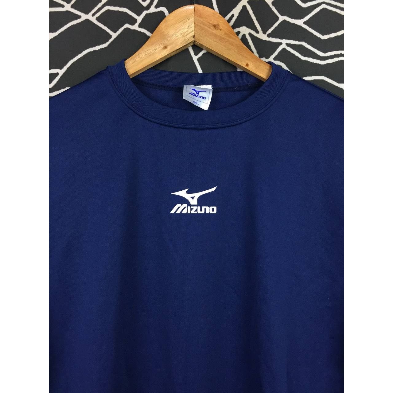 Mizuno × Vintage Mizuno Yosakai Festival 2013 Activewear Tee Size US M / EU 48-50 / 2 - 6 Thumbnail