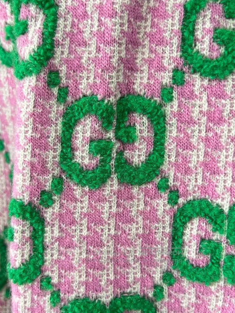 Gucci Gucci Knitted cardigan coat Size S / US 4 / IT 40 - 5 Thumbnail
