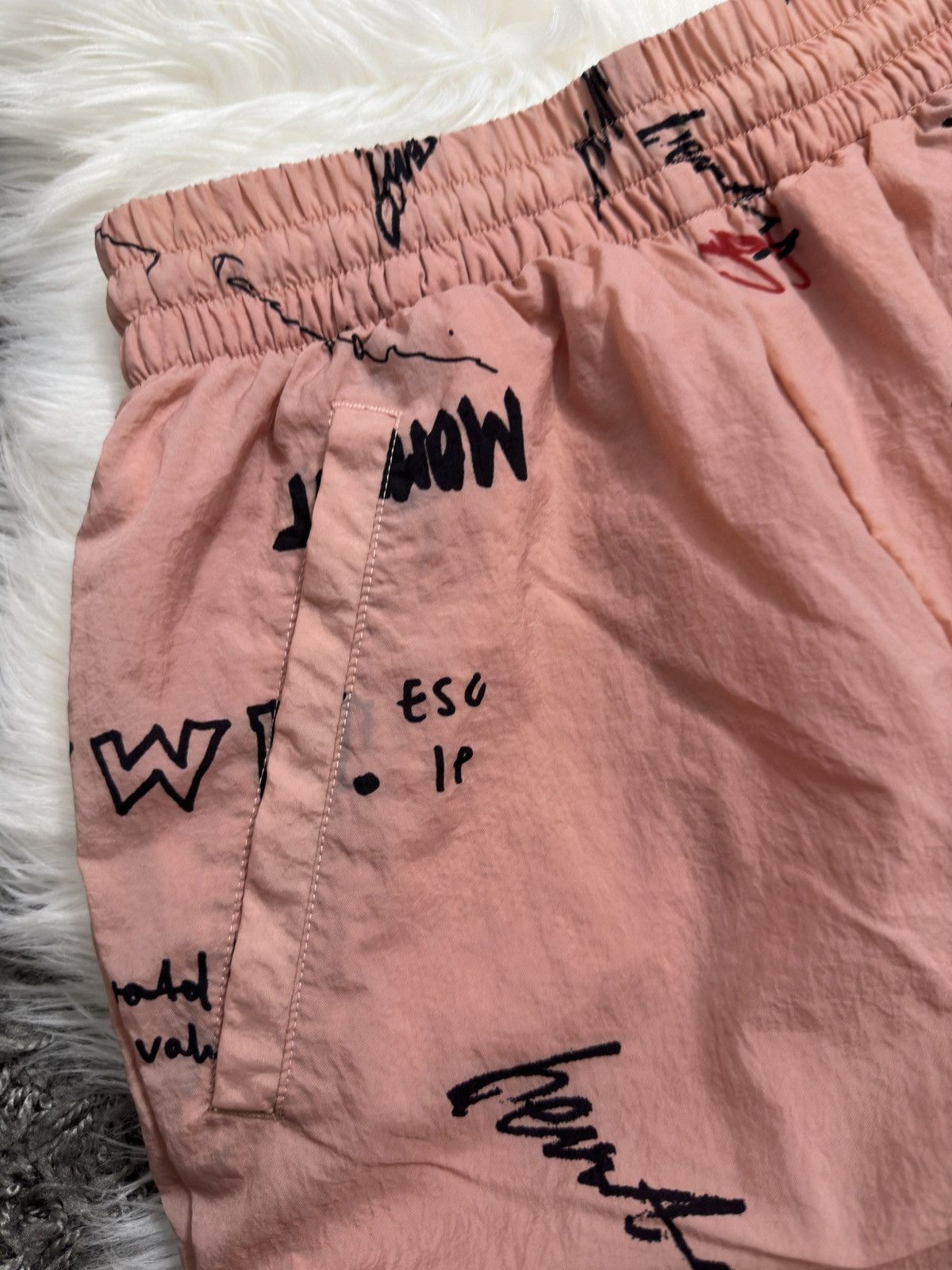 Adidas Adidas track pants trace pink original Size 24" / US 00 / IT 34 - 6 Thumbnail