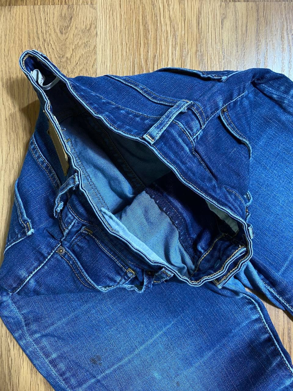 Levi's × Levi's Vintage Clothing × Vintage Vintage 80s Levis 501 single R light wash jeans Size US 28 / EU 44 - 2 Thumbnail