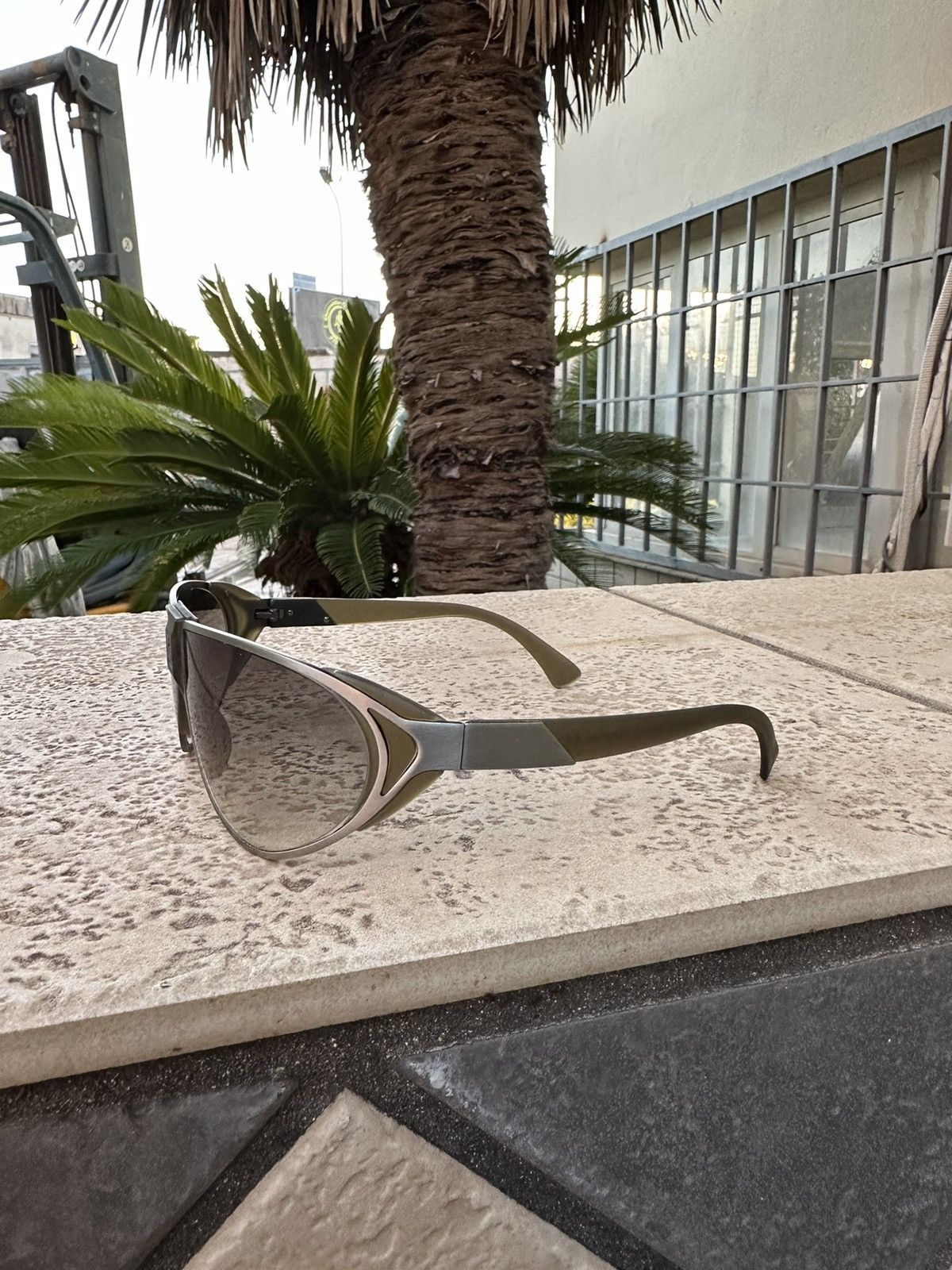 Belstaff Belstaff Sunglasses BS21 col. 029 Size ONE SIZE - 4 Thumbnail