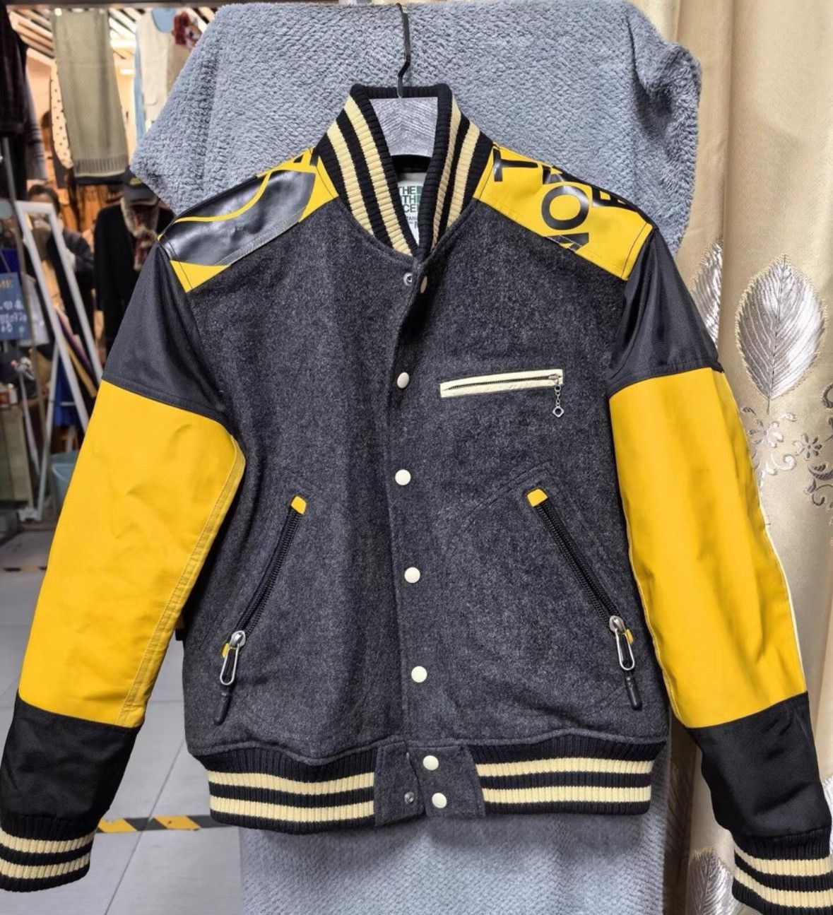 Junya Watanabe Junya Watanabe x TNF Duffle Jacket. Size US S / EU 44-46 / 1 - 1 Thumbnail