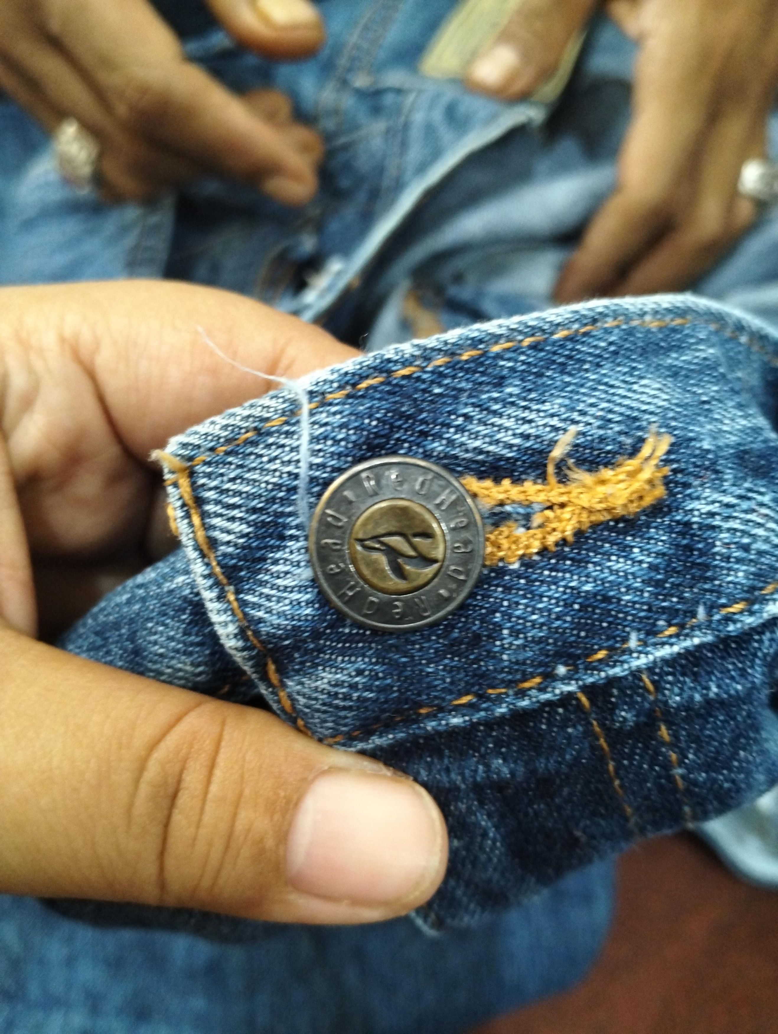 Redhead Jeans oversize Size US 36 / EU 52 - 6 Thumbnail