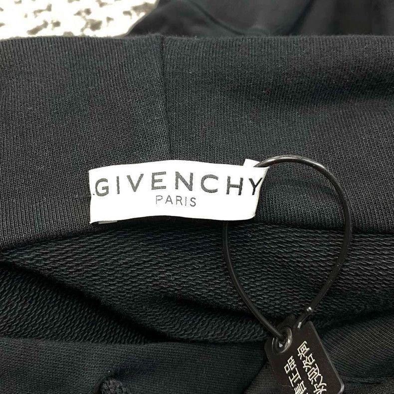 Givenchy Givenchy Colorful ring LOGO pattern hoodie Size US S / EU 44-46 / 1 - 4 Thumbnail