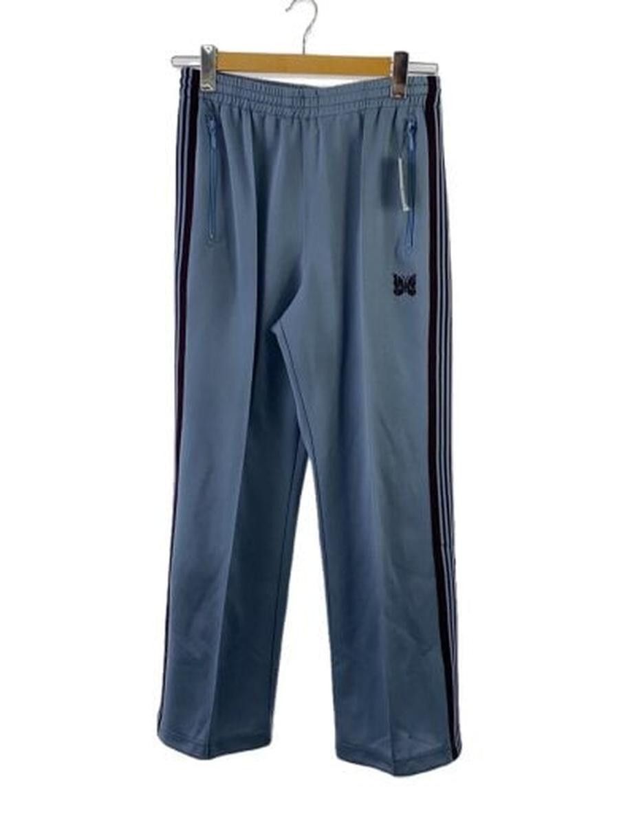 Needles Needles Polyester Pants Blue Size US 30 / EU 46 - 1 Thumbnail