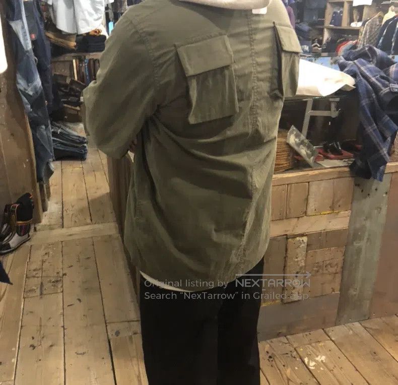 Kapital Kapital Multi-pocket Taoist robe coat Size US XL / EU 56 / 4 - 8 Thumbnail