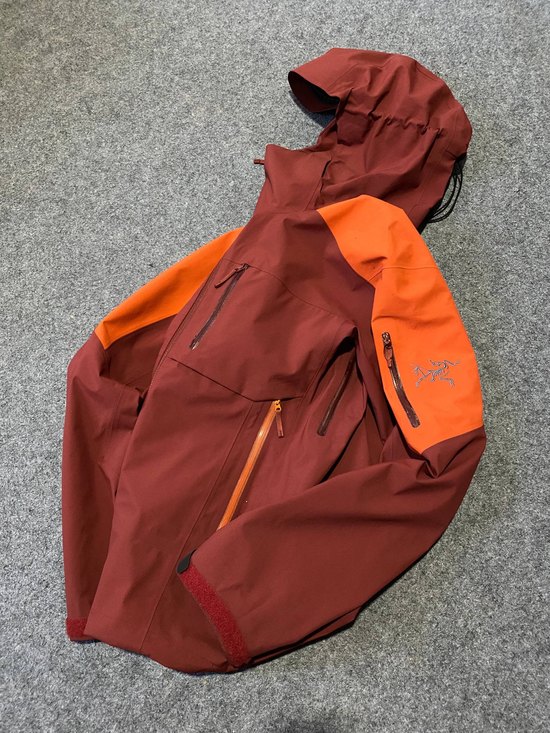 Arc'teryx Arcteryx Sidewinder Size US M / EU 48-50 / 2 - 2 Thumbnail