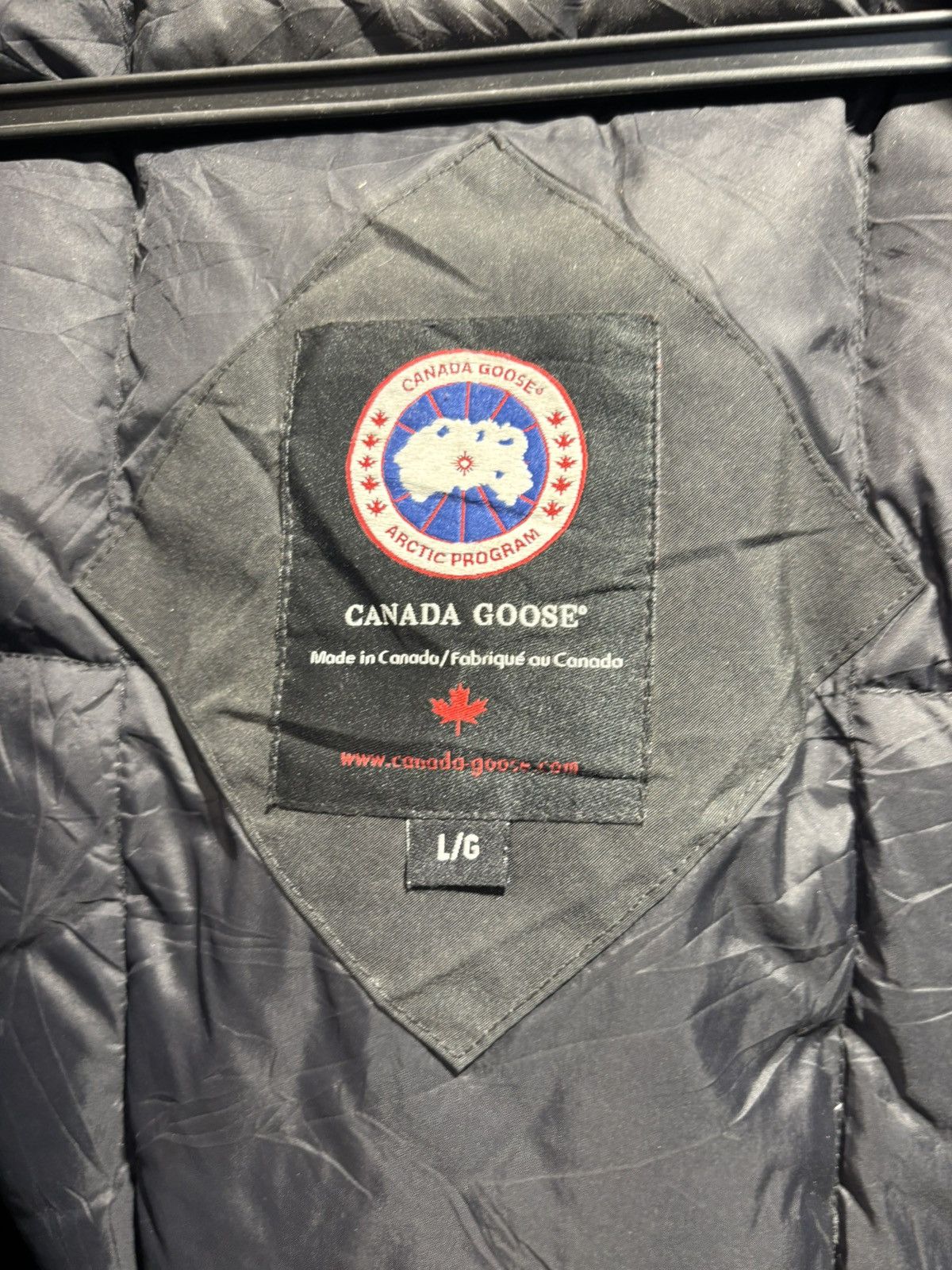 Canada Goose Canada Goose Parka Size US L / EU 52-54 / 3 - 4 Thumbnail