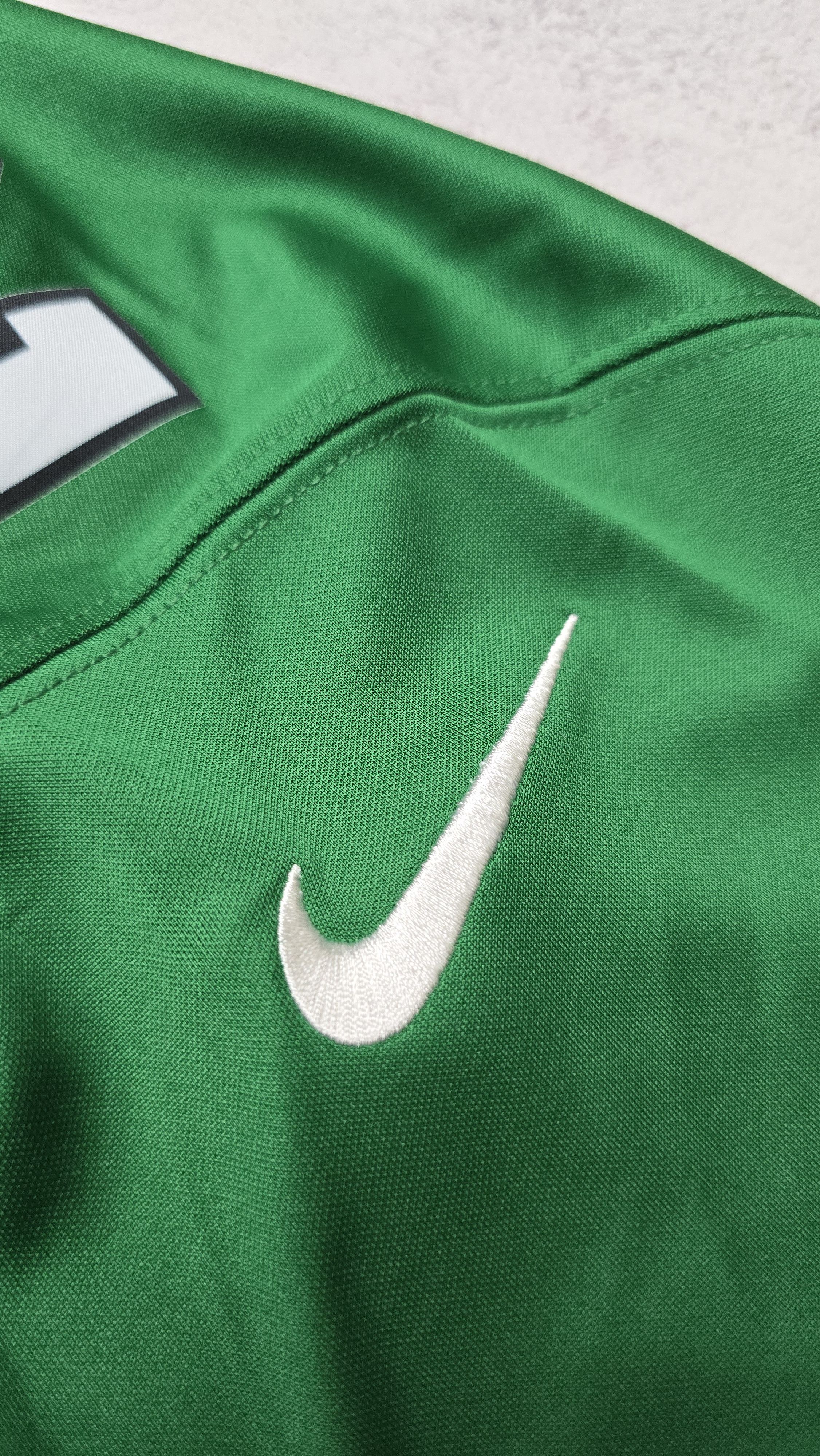 Nike Darius Slay Jr Eagles Vapor FUSE Super Bowl Champions Jersey Size US XL / EU 56 / 4 - 13 Thumbnail