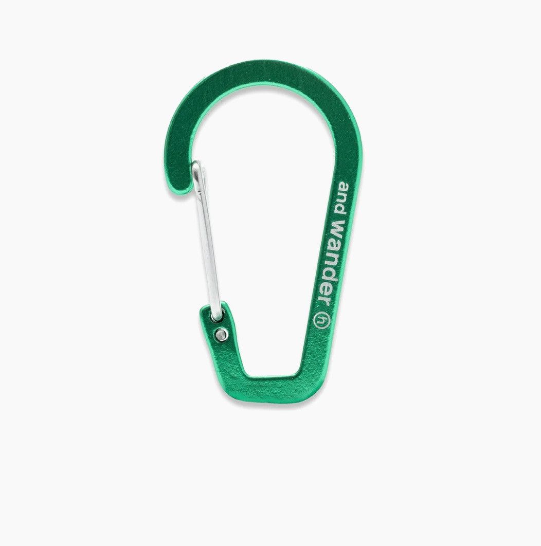 And Wander × HIDDEN Hidden NY x And Wander Carabiners Size ONE SIZE - 3 Thumbnail