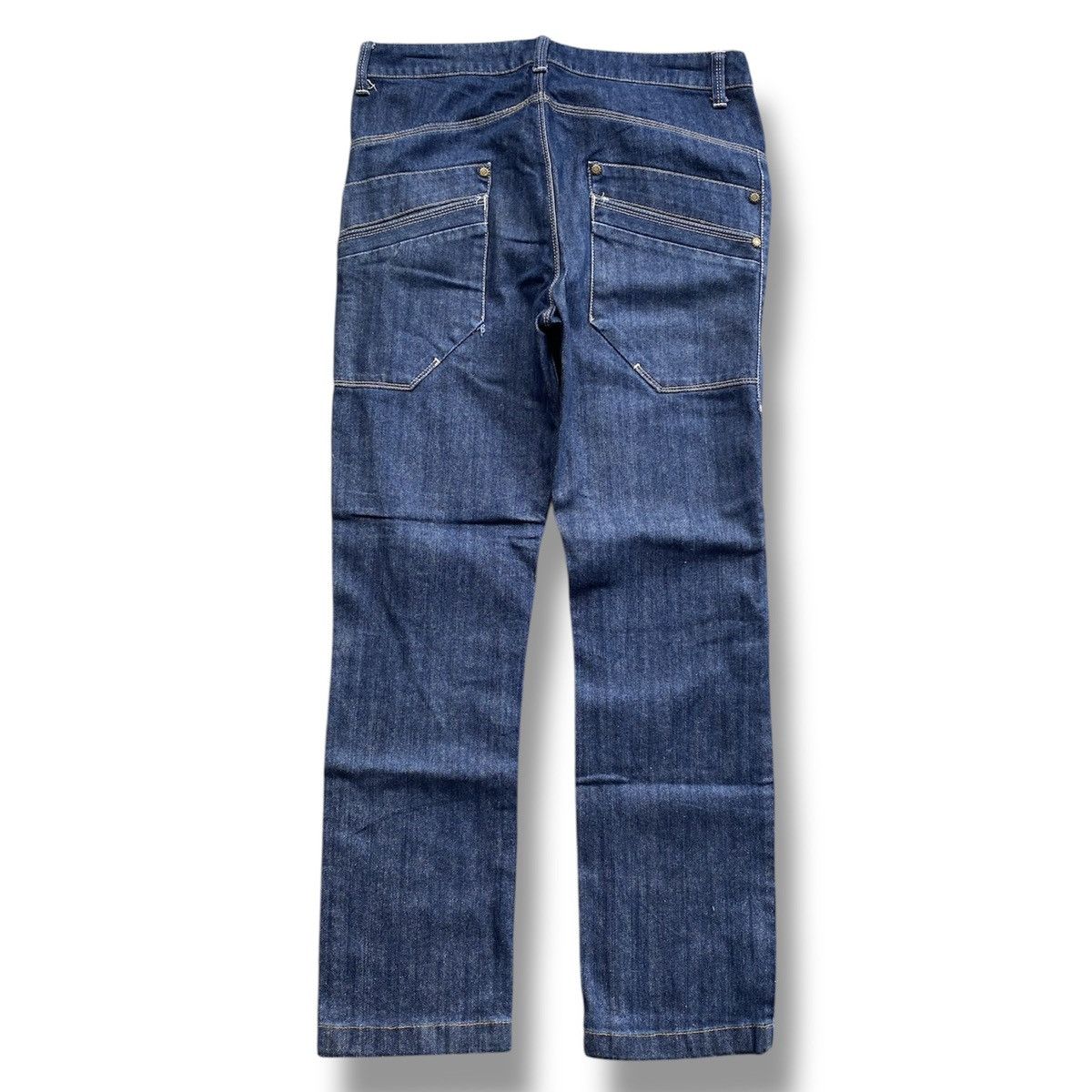 PPFM 🔥RARE🔥 PPFM DENIM RARE PANTS. Size US 32 / EU 48 - 2 Thumbnail