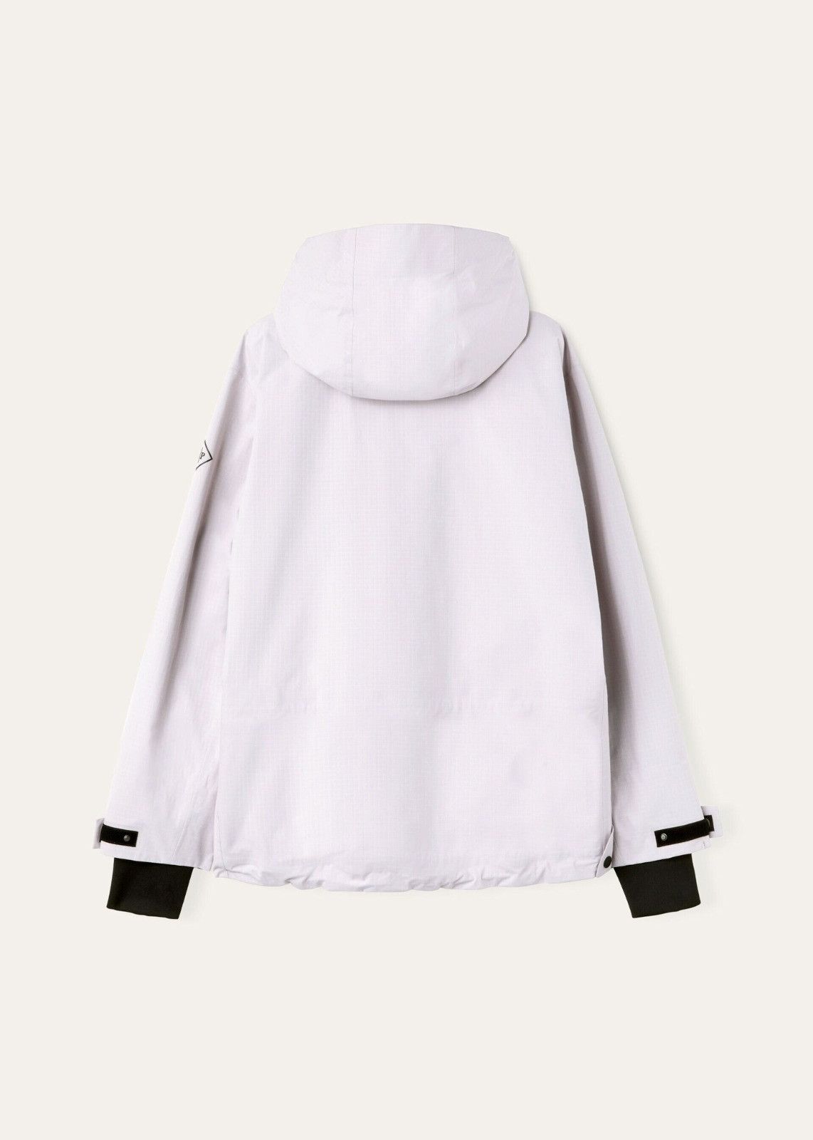 Loro Piana o1srvl11e0126 FAO5537 Nuptse Anorak Hooded Jacket in Lilac Size M / US 6-8 / IT 42-44 - 2 Thumbnail