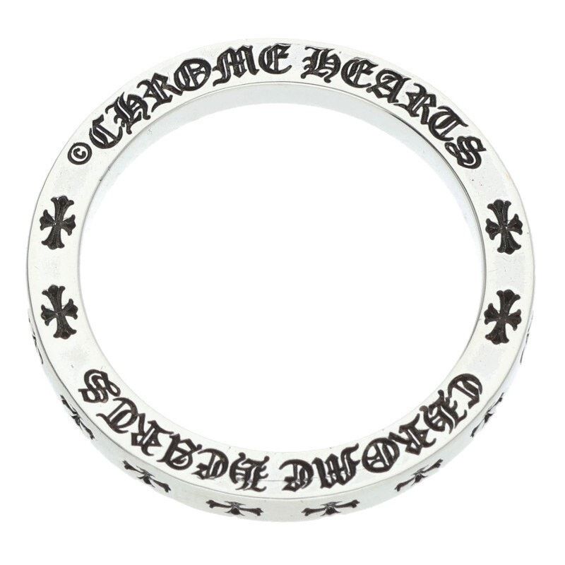 Chrome Hearts Chrome Hearts Limited Silver Ring Spacer Size ONE SIZE - 3 Thumbnail