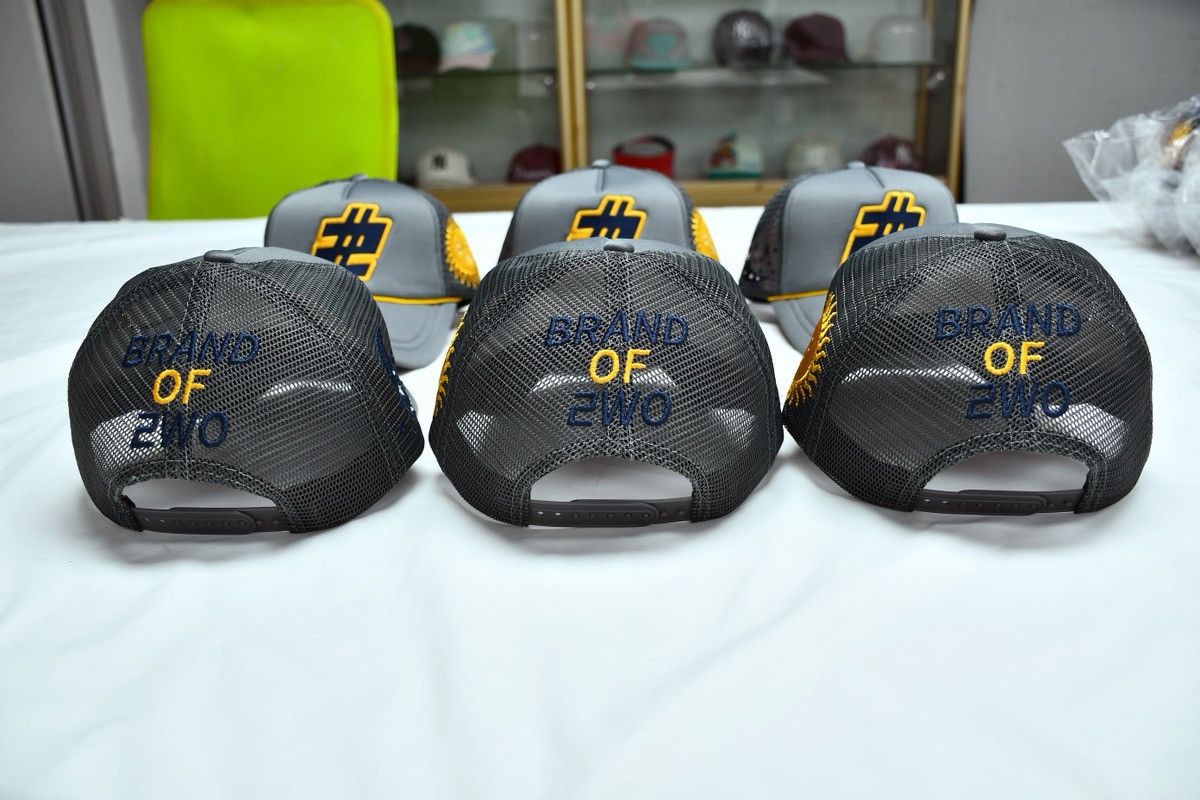 Other TheBrandOf2 “Duality” Trucker Size ONE SIZE - 3 Thumbnail