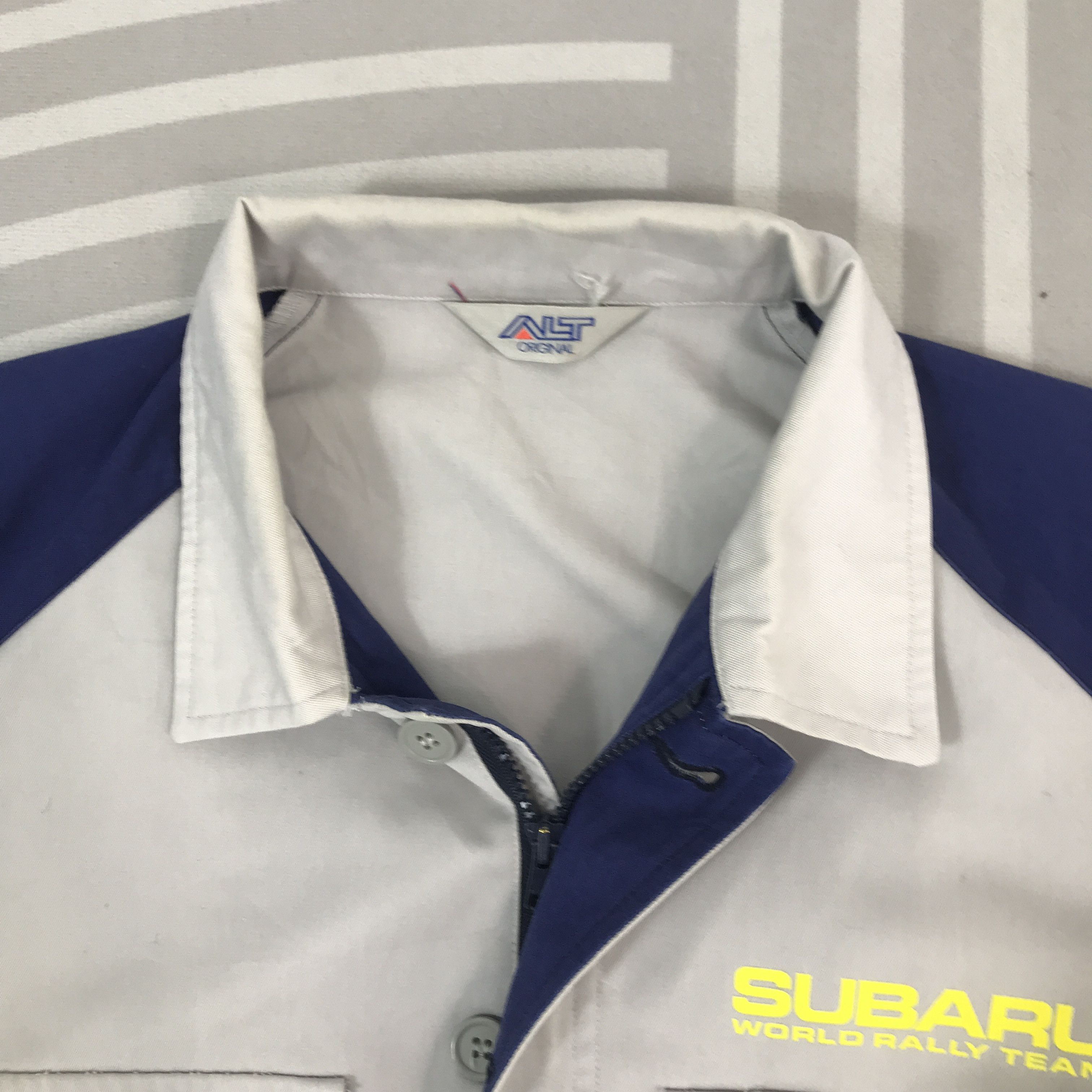 Gear for Sports Vintage Subaru Racing Uniform custom Jacket Size US L / EU 52-54 / 3 - 8 Thumbnail