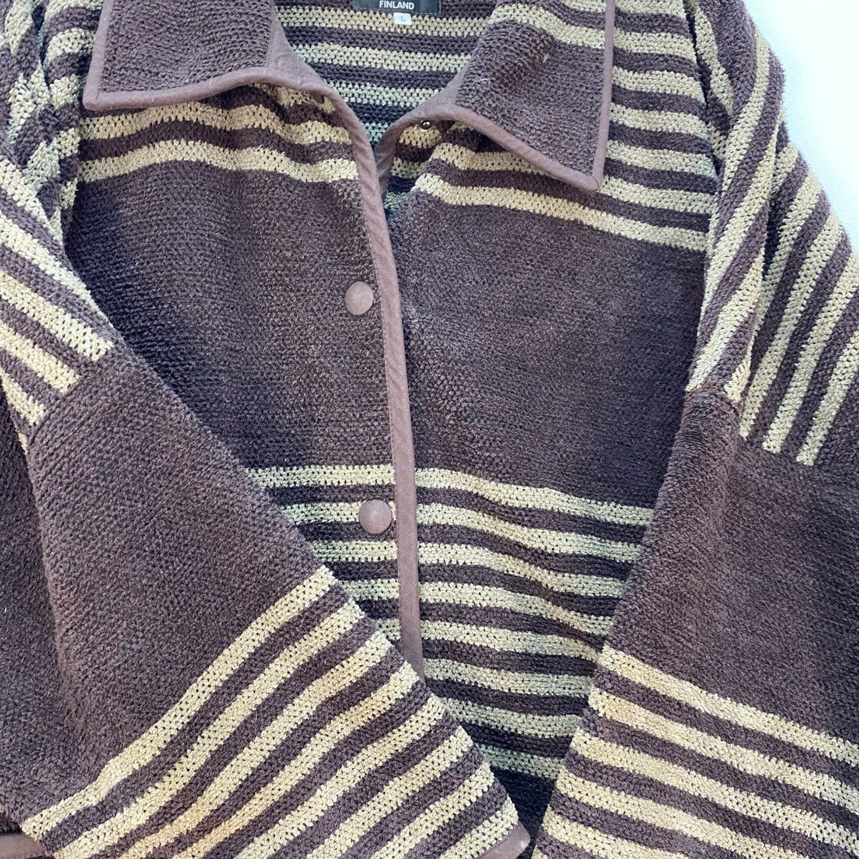 Pendleton Vintage 90s Unica Fashion Made In Finland Dual Pocket Size L / US 10 / IT 46 - 6 Thumbnail