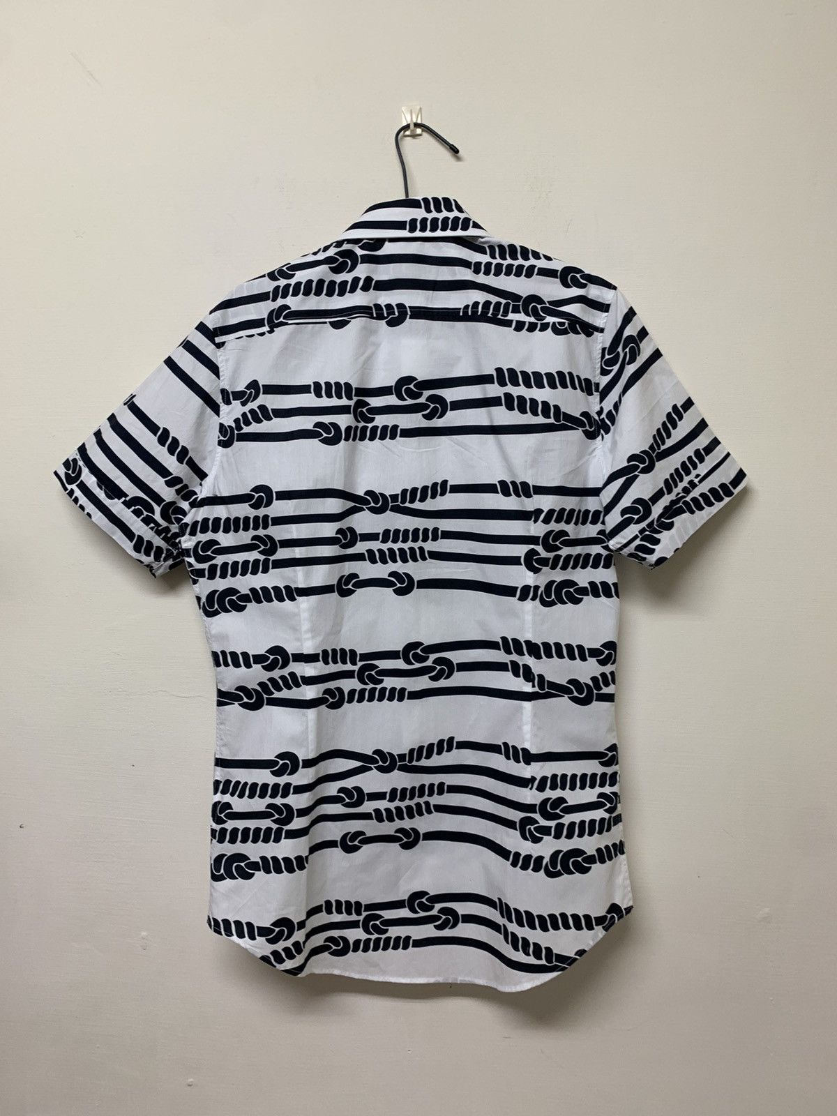 Vivienne Westwood VIVIENNE WESTWOOD Classic Knot Shirt Size US M / EU 48-50 / 2 - 2 Thumbnail