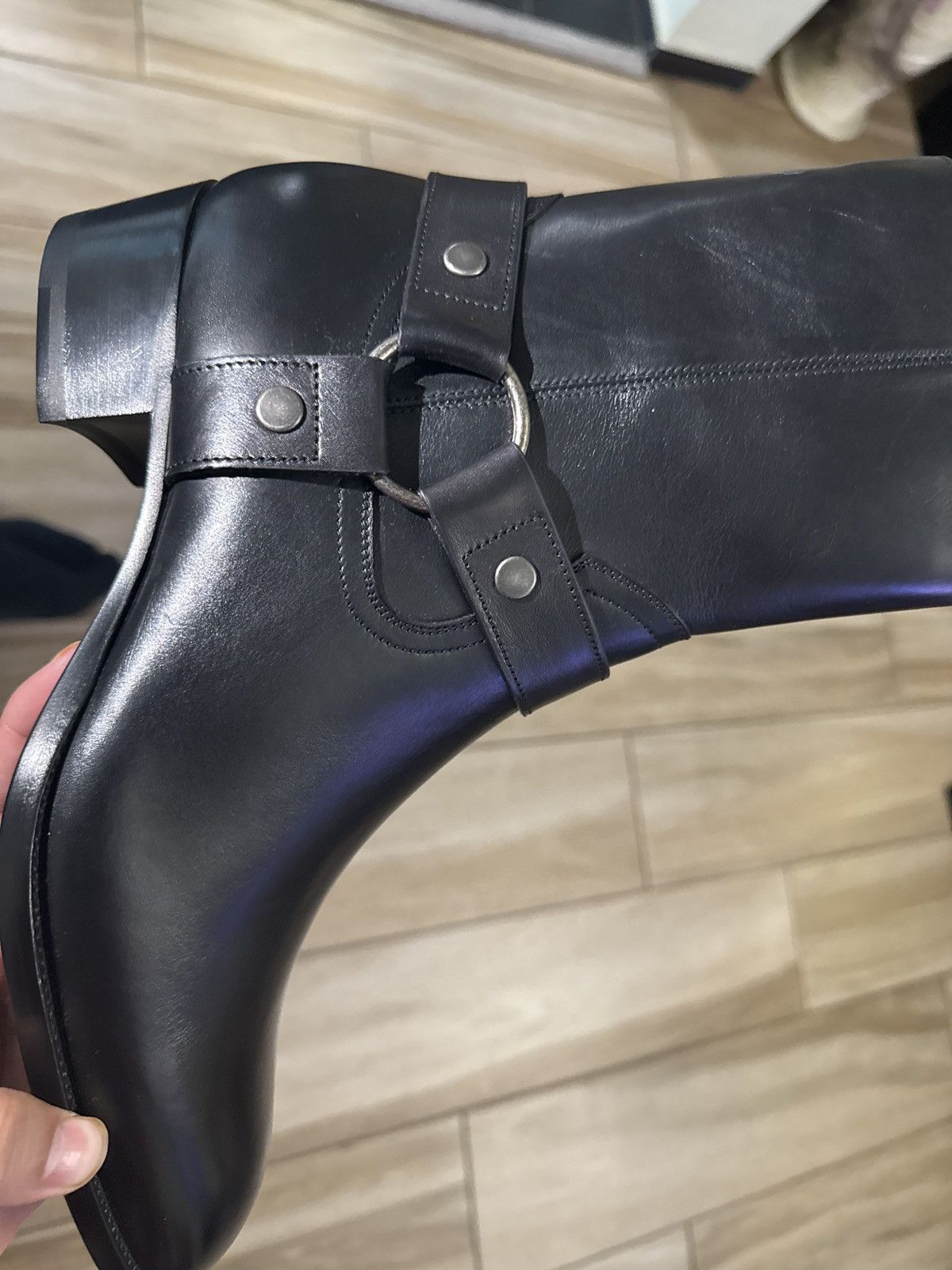 Saint Laurent Paris Saint Lauren boots Size US 12 / IT 42 - 8 Thumbnail