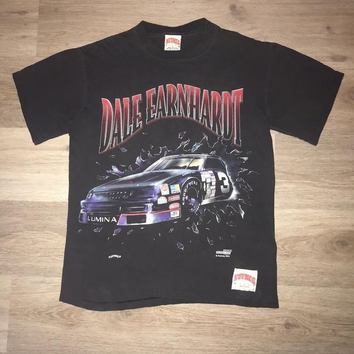 NASCAR 1995 Nutmeg Dale Earnhardt The Intimidator AOP T-Shirt | Grailed