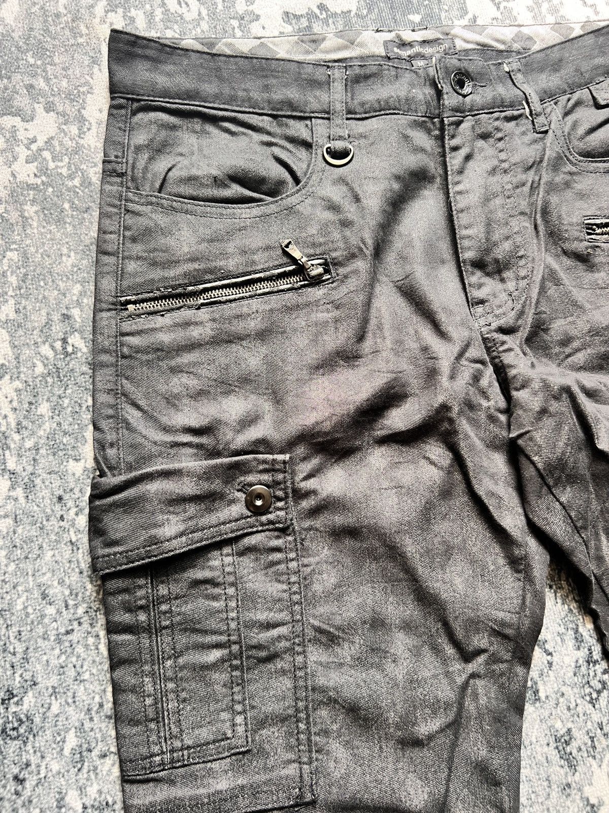 Hysteric Glamour Semantic Design Jeans Size US 33 - 5 Thumbnail