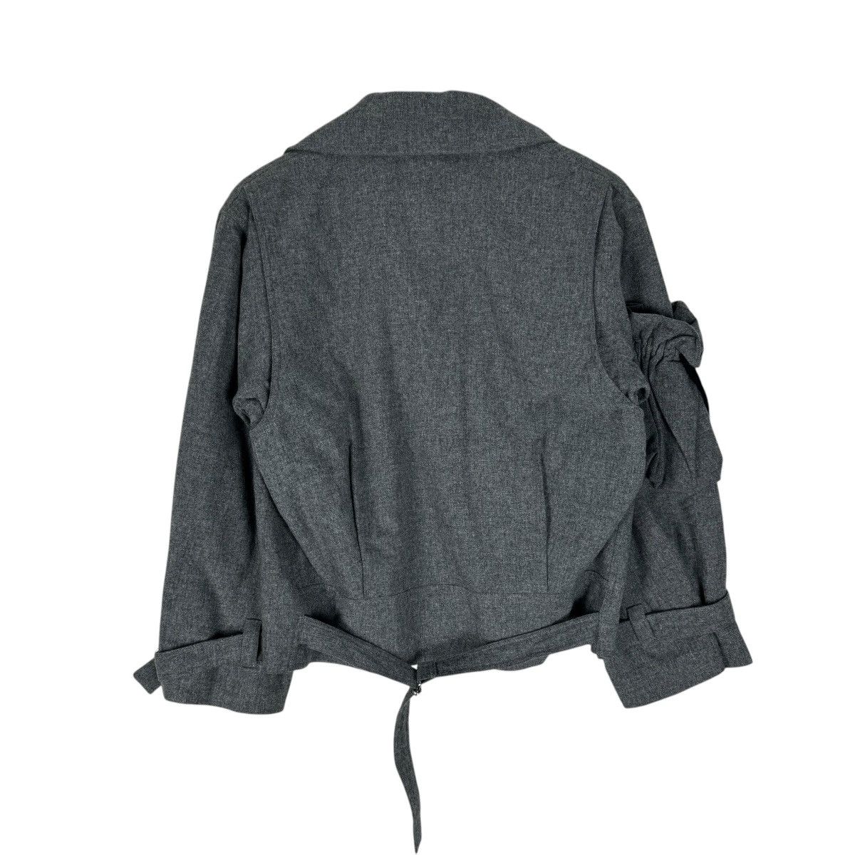 Chantal Thomass 🌟CHANTAL THOMASS BONDAGE SIDE POCKET JACKET Size M / US 6-8 / IT 42-44 - 8 Thumbnail