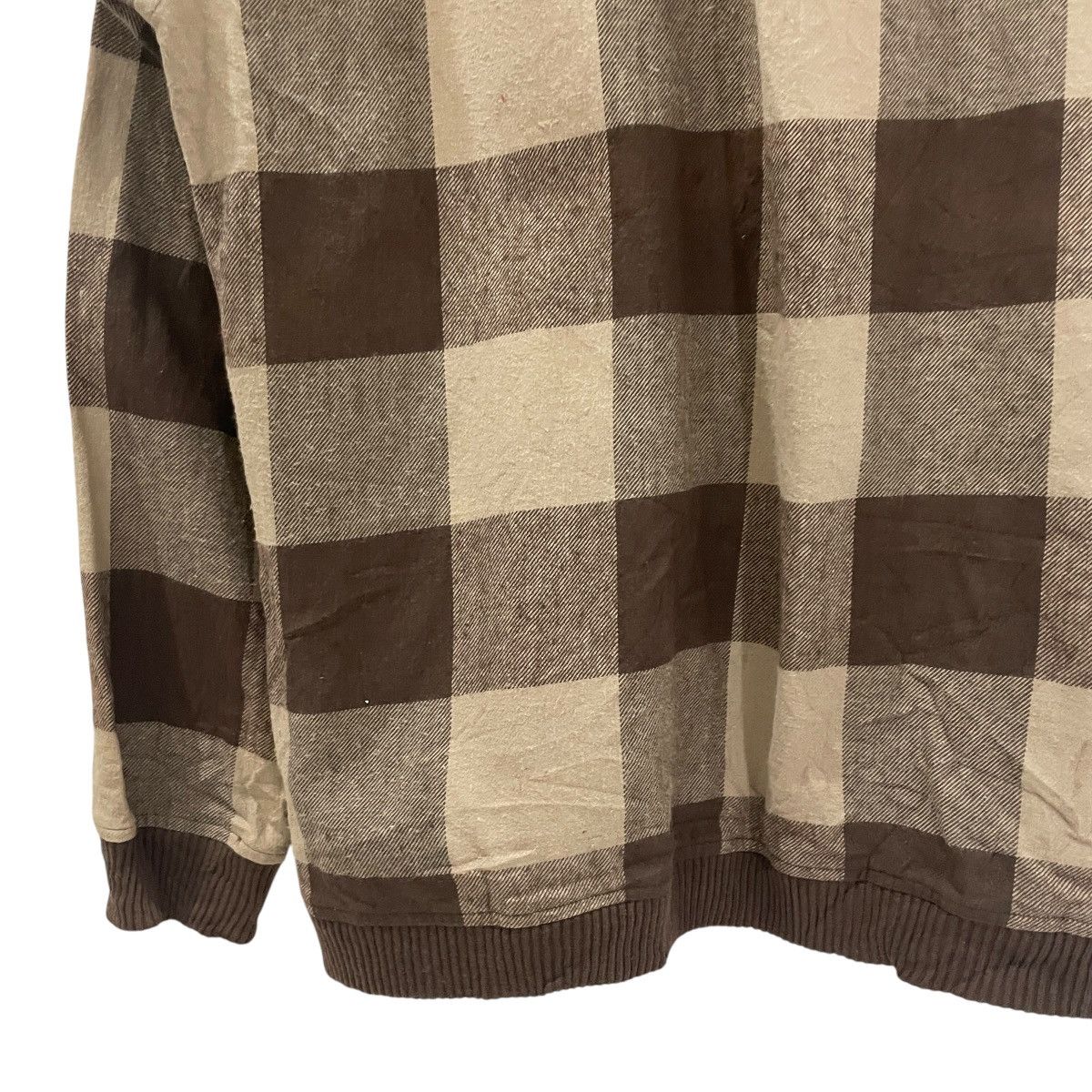 Japanese Brand × Woolrich Woolen Mills Vintage Woolrich Button Ups Jacket Size US M / EU 48-50 / 2 - 9 Thumbnail