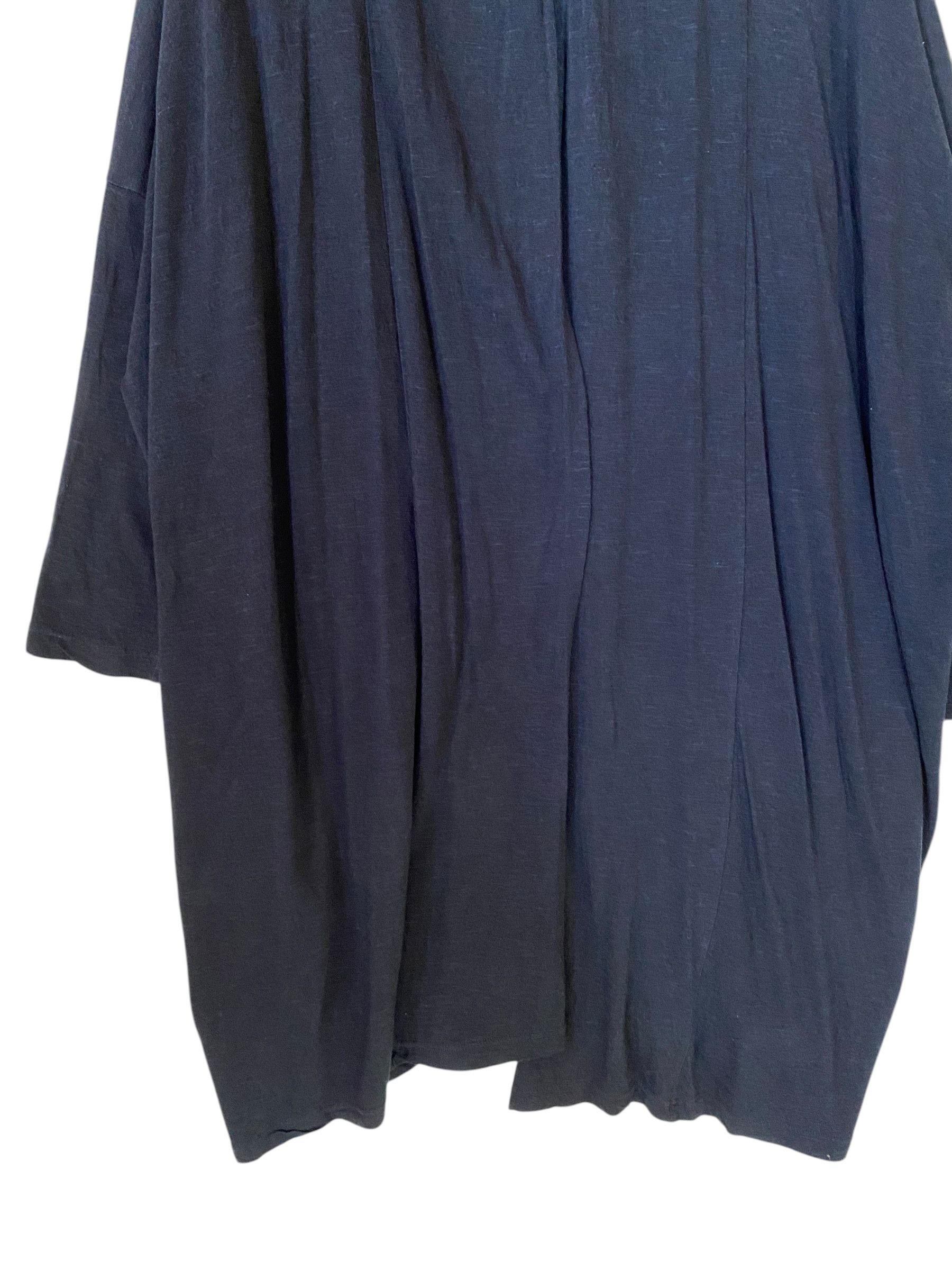 Designer × Issey Miyake × Zucca Zucca wrap cardigan Size US M / EU 48-50 / 2 - 6 Thumbnail