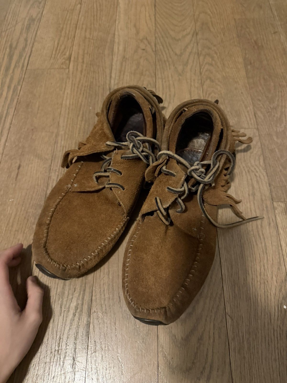 Visvim Visvim elk shaman shoes Size US 8 / EU 41 - 1 Thumbnail