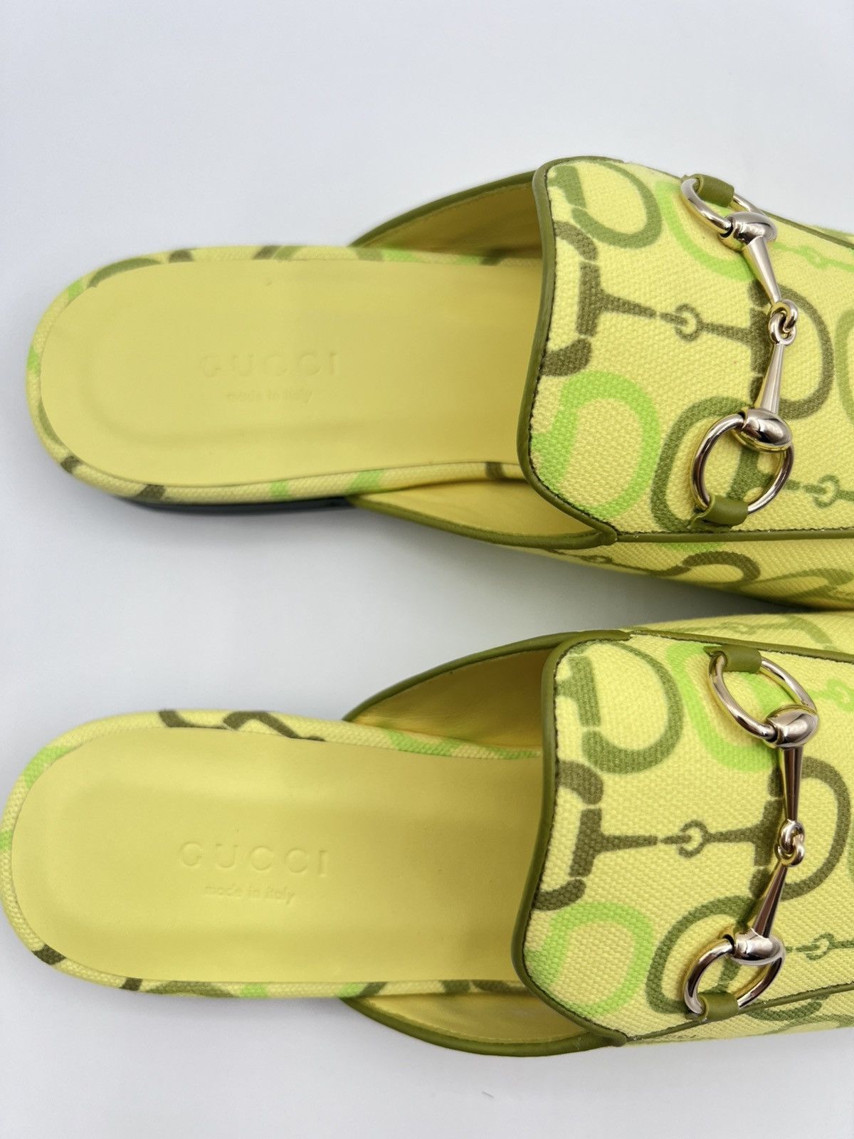 Gucci New Gucci Princetown Slippers IT 37/ US 7 Size US 7 / IT 37 - 3 Thumbnail