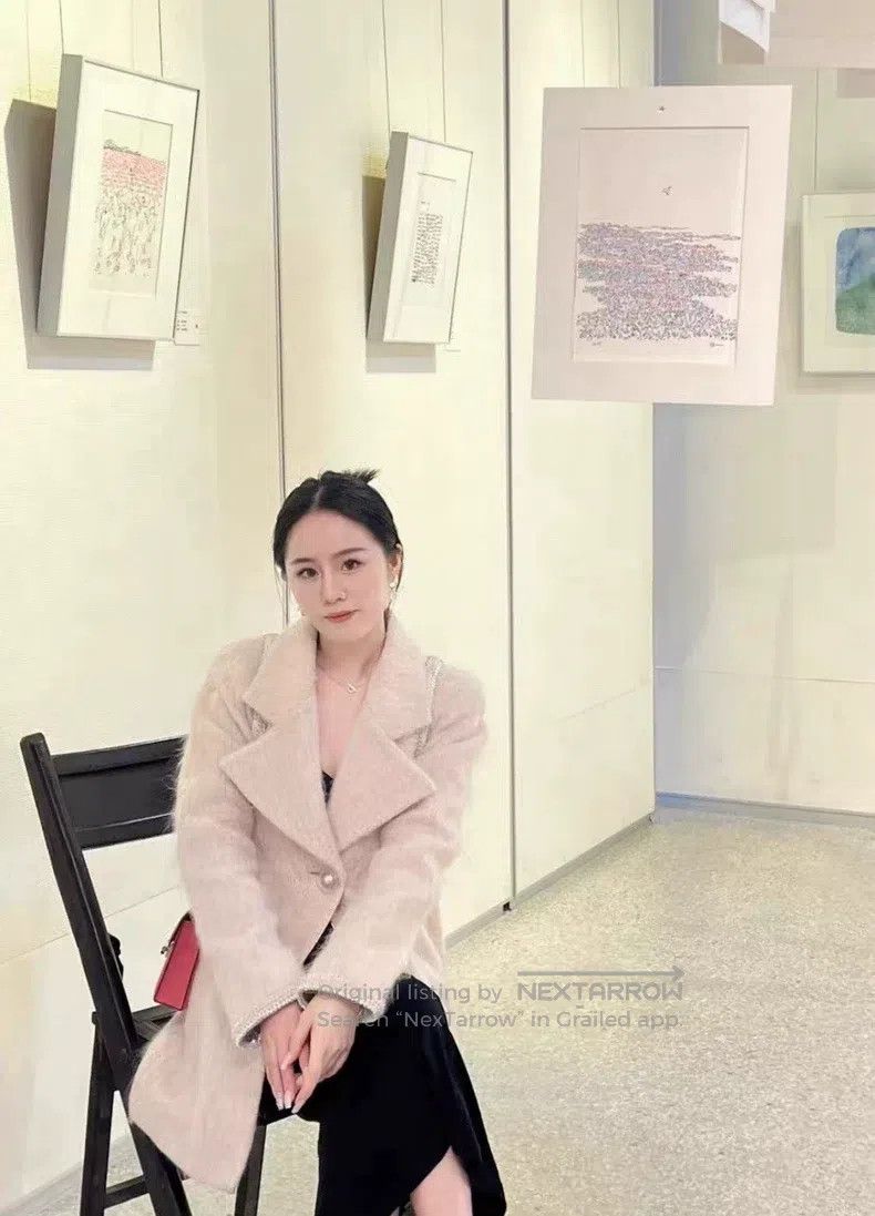 Chanel Chanel Ground control series light pink jacket Size XS / US 0-2 / IT 36-38 - 9 Thumbnail