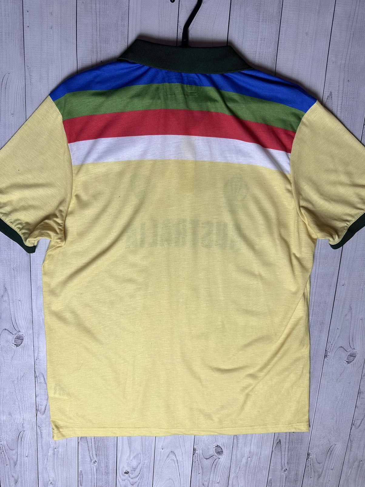 Vintage Vintage Cricket Australia 2019 Jersey size L/XL Size US L / EU 52-54 / 3 - 5 Thumbnail