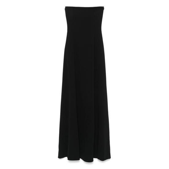 Solace London SOLACE LONDON Women Dresses OS44021 BLACK Size S / US 4 / IT 40 - 1 Thumbnail