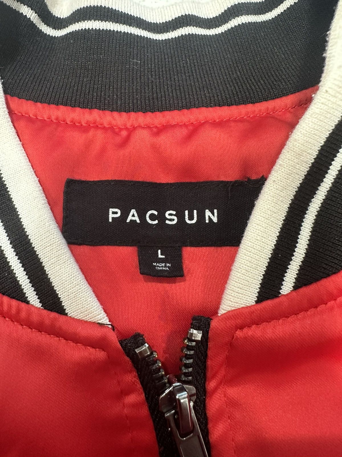Pacsun College Jacket by PacSun Size US L / EU 52-54 / 3 - 3 Thumbnail