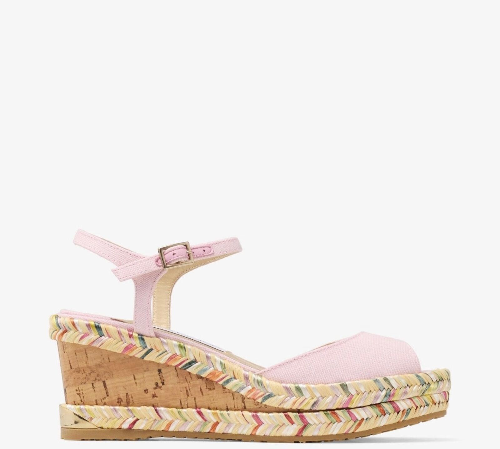 Jimmy Choo Jimmy Choo Perla 70 Size ONE SIZE - 1 Thumbnail