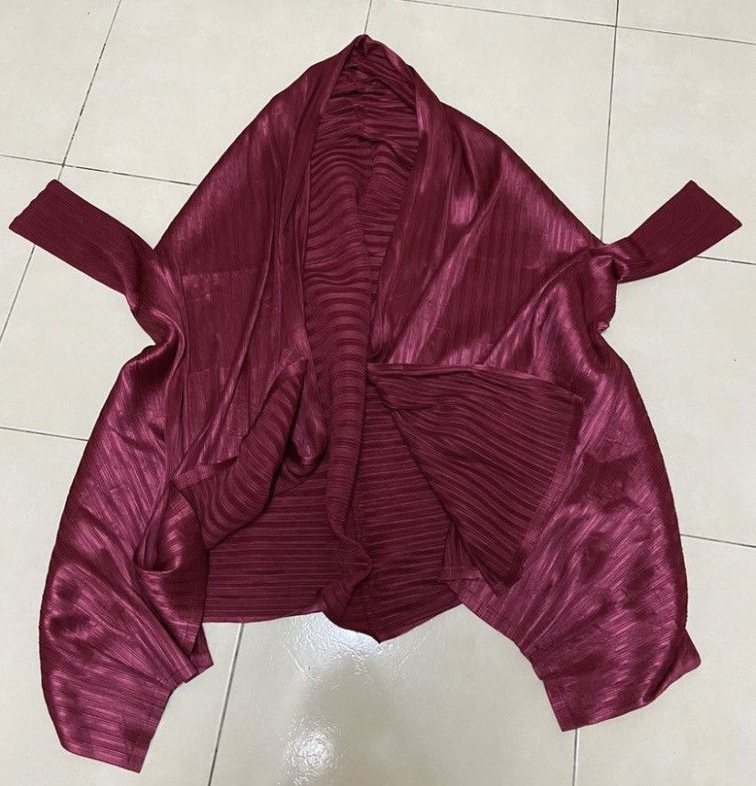 Homme Plisse Issey Miyake × Issey Miyake × Pleats Please Issey Miyake Pleats Please Issey Miyake jacket Size US M / EU 48-50 / 2 - 10 Thumbnail
