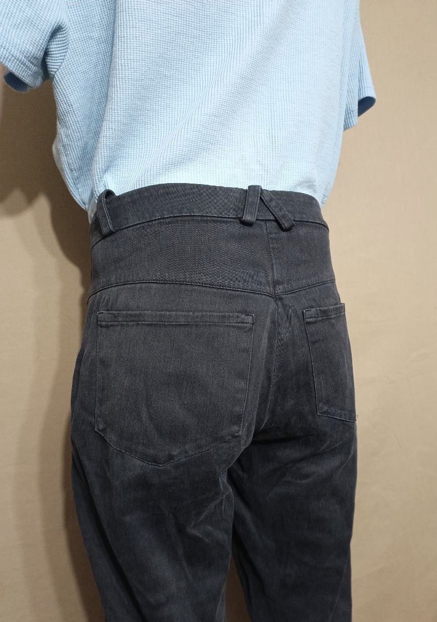 Annette Gortz Annette Gortz Designer Cotton Pants Size EU 36 Size 28" / US 6 / IT 42 - 6 Thumbnail