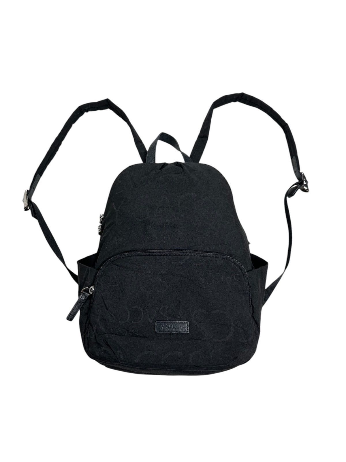 Yohji Yamamoto Ysaccs By Yohji Yamamoto Small Backpack Size ONE SIZE - 1 Thumbnail